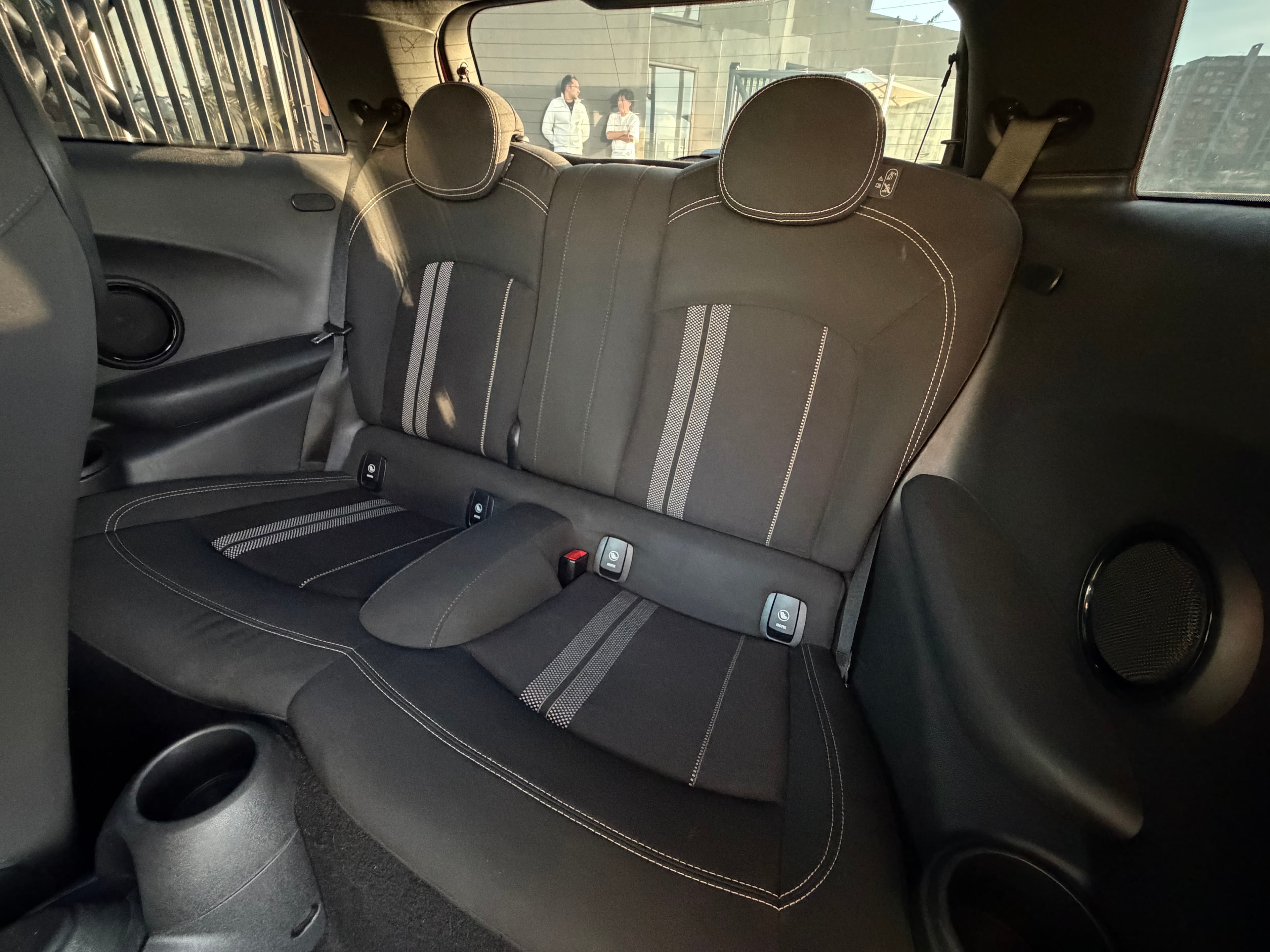 MINI COOPER S Modelo 2019 2