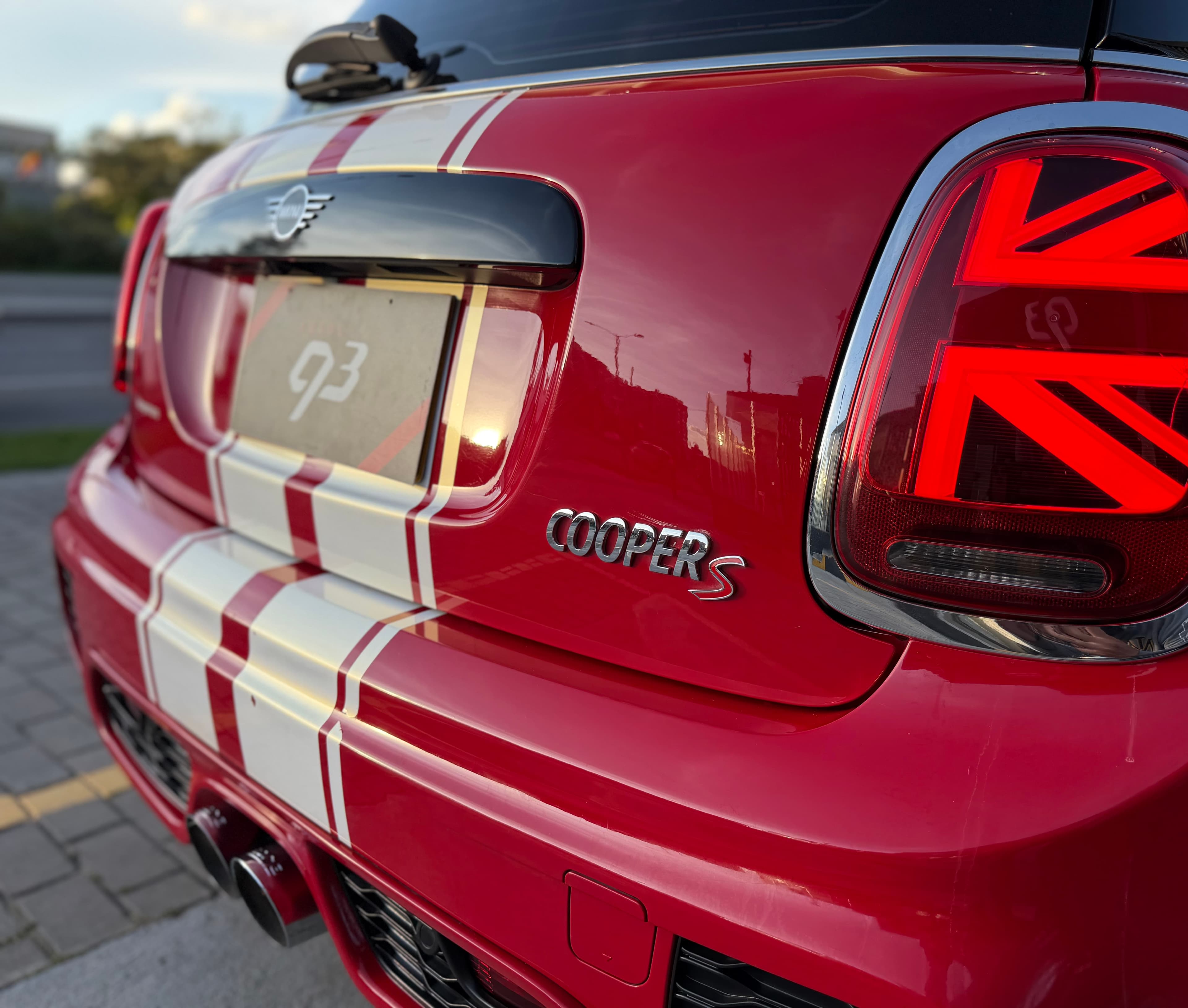 MINI COOPER S Modelo 2019 7