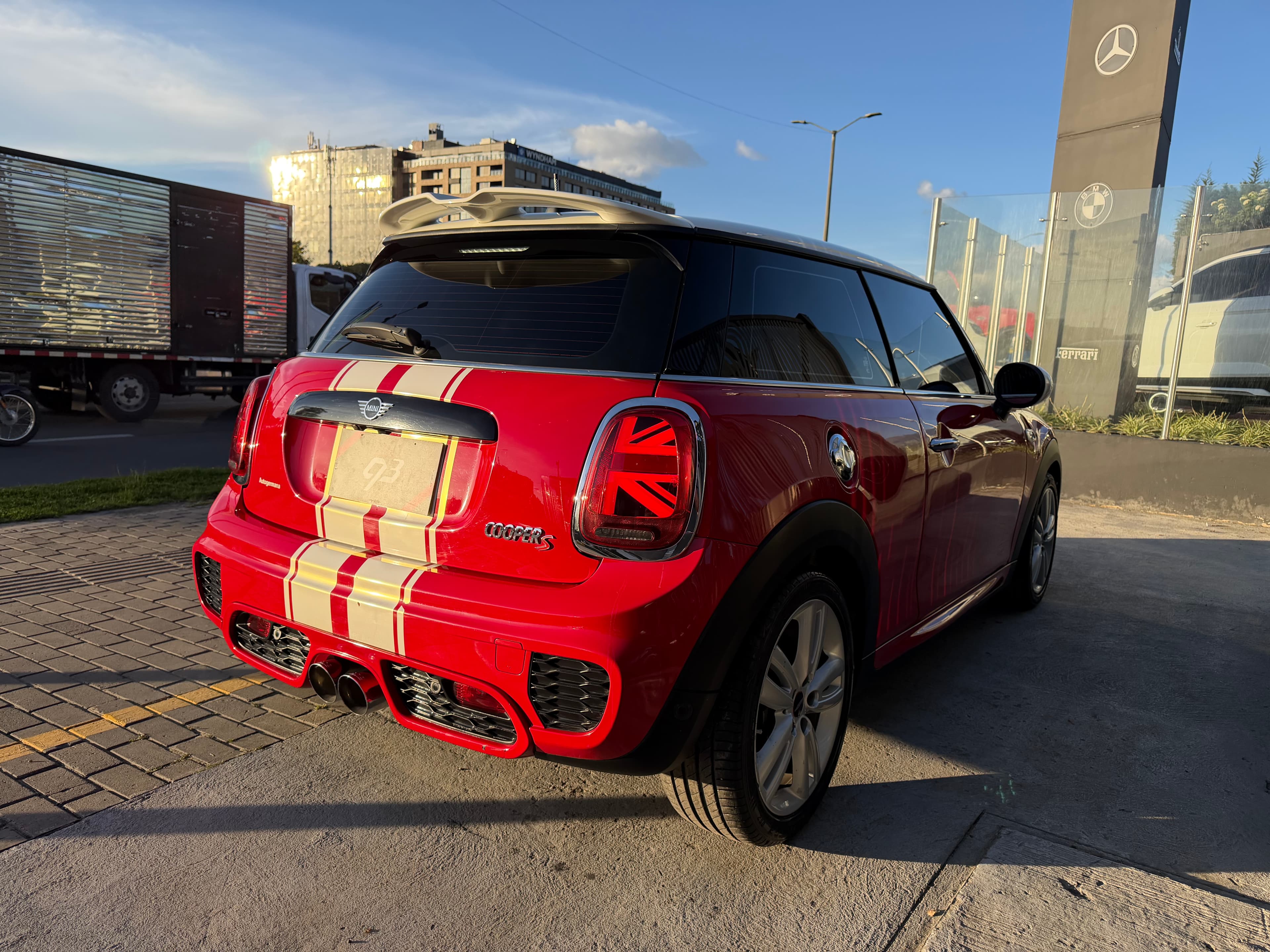 MINI COOPER S Modelo 2019 19