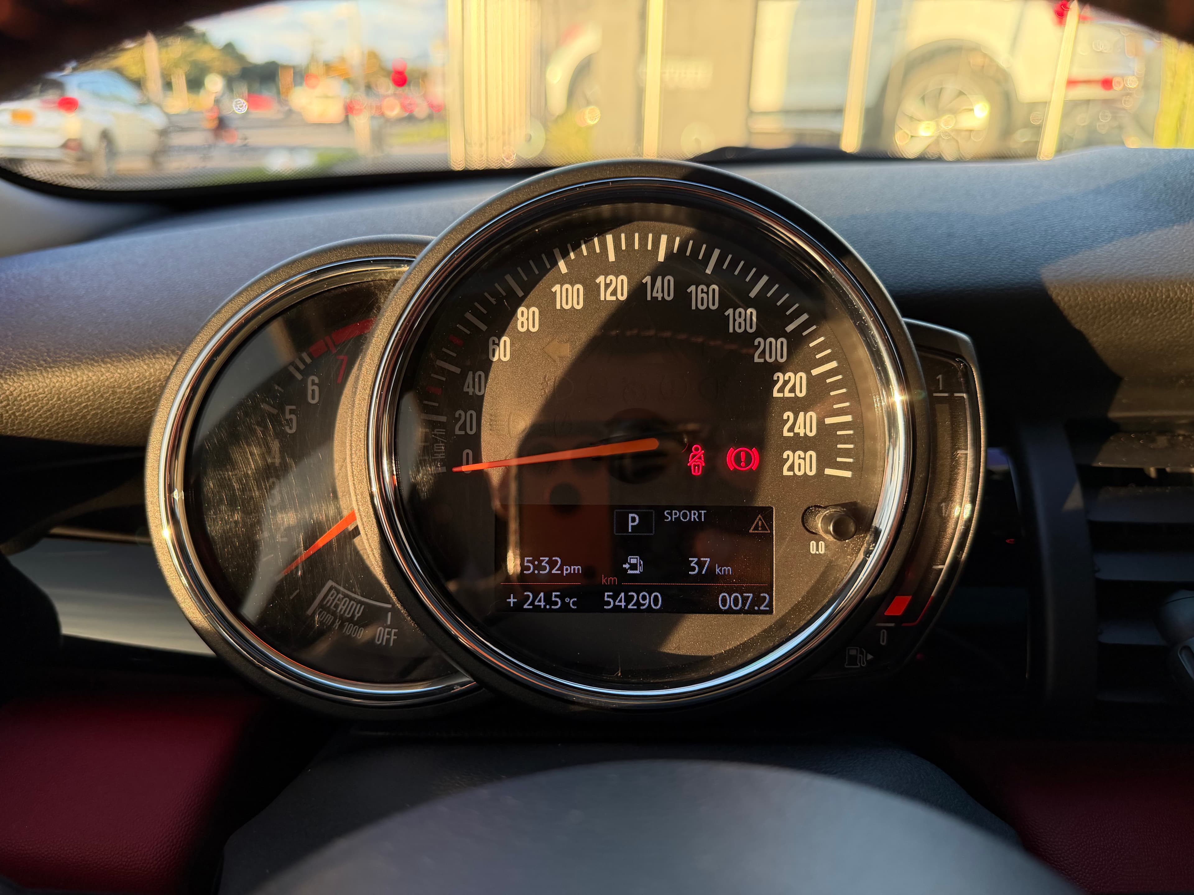 MINI COOPER S Modelo 2019 24