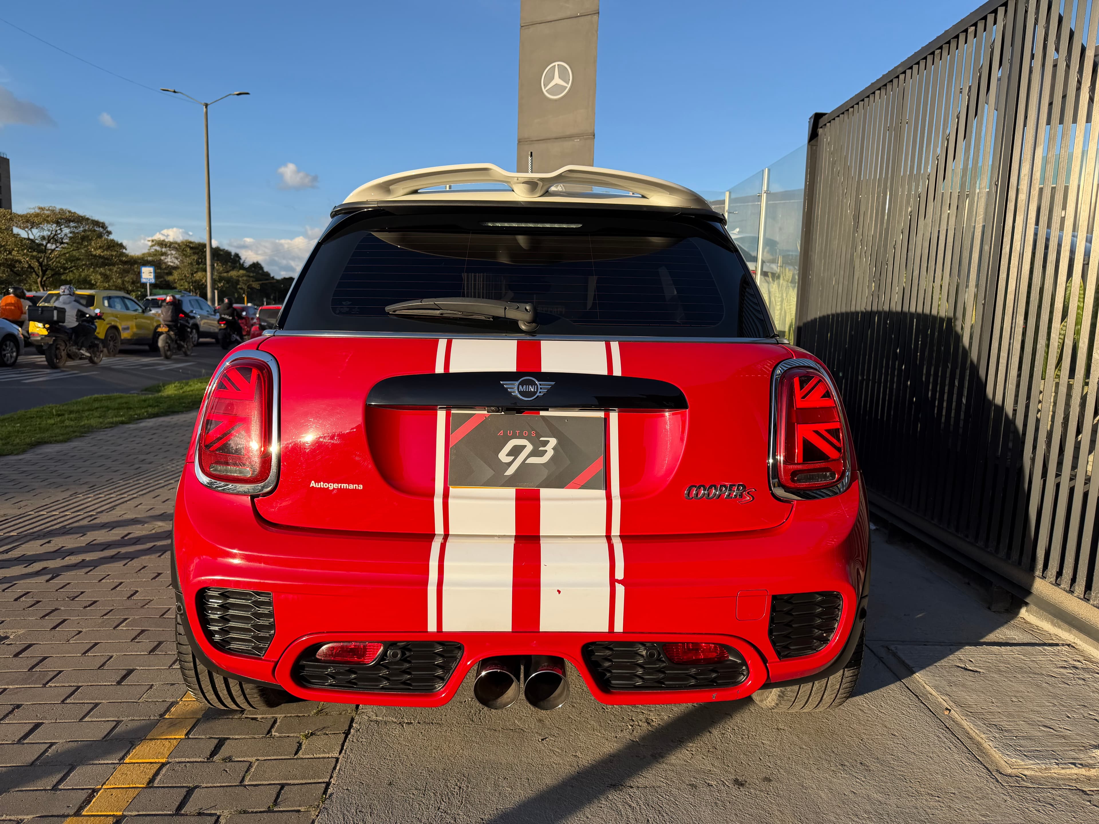 MINI COOPER S Modelo 2019 18