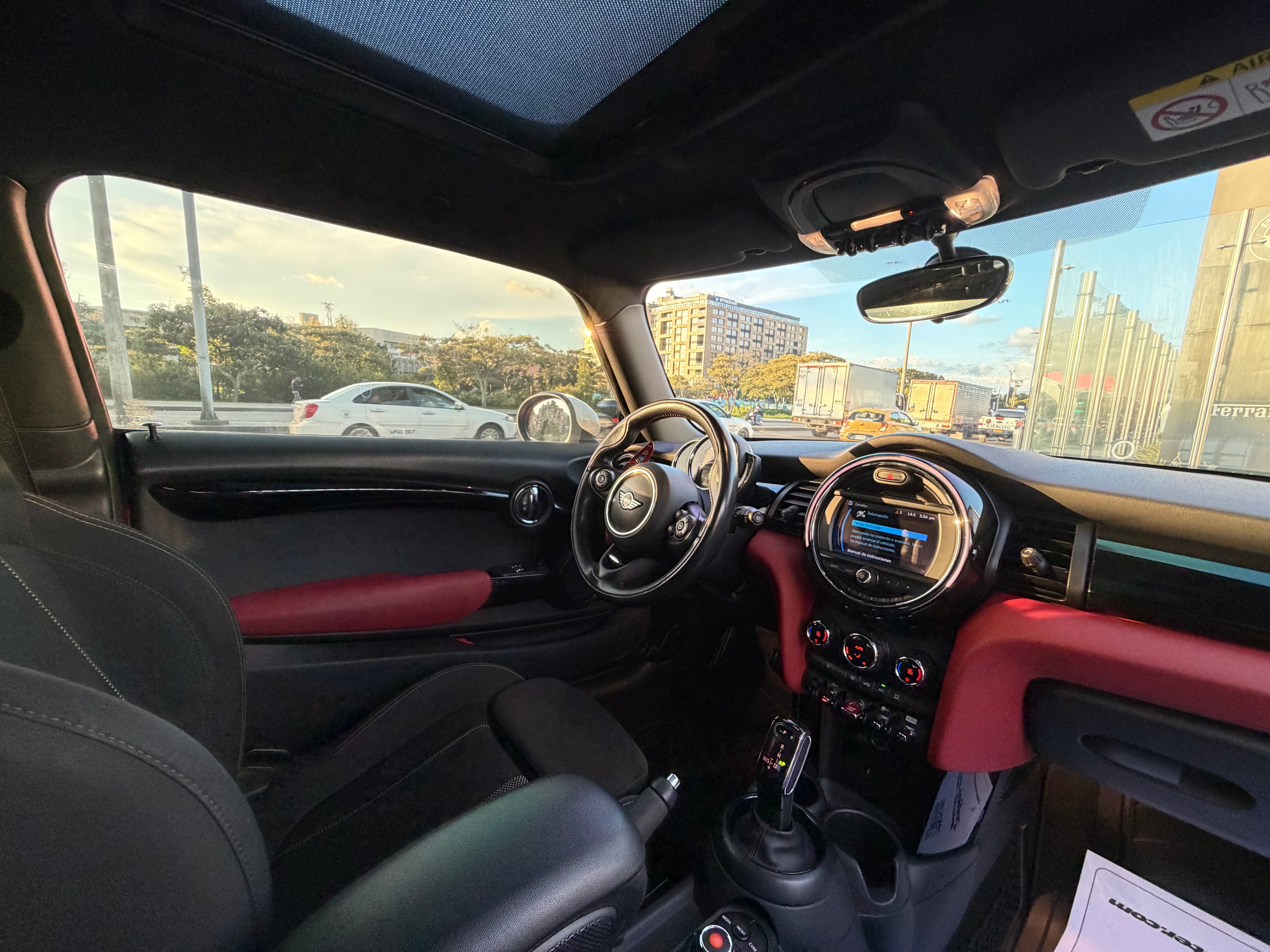 MINI COOPER S Modelo 2019 3