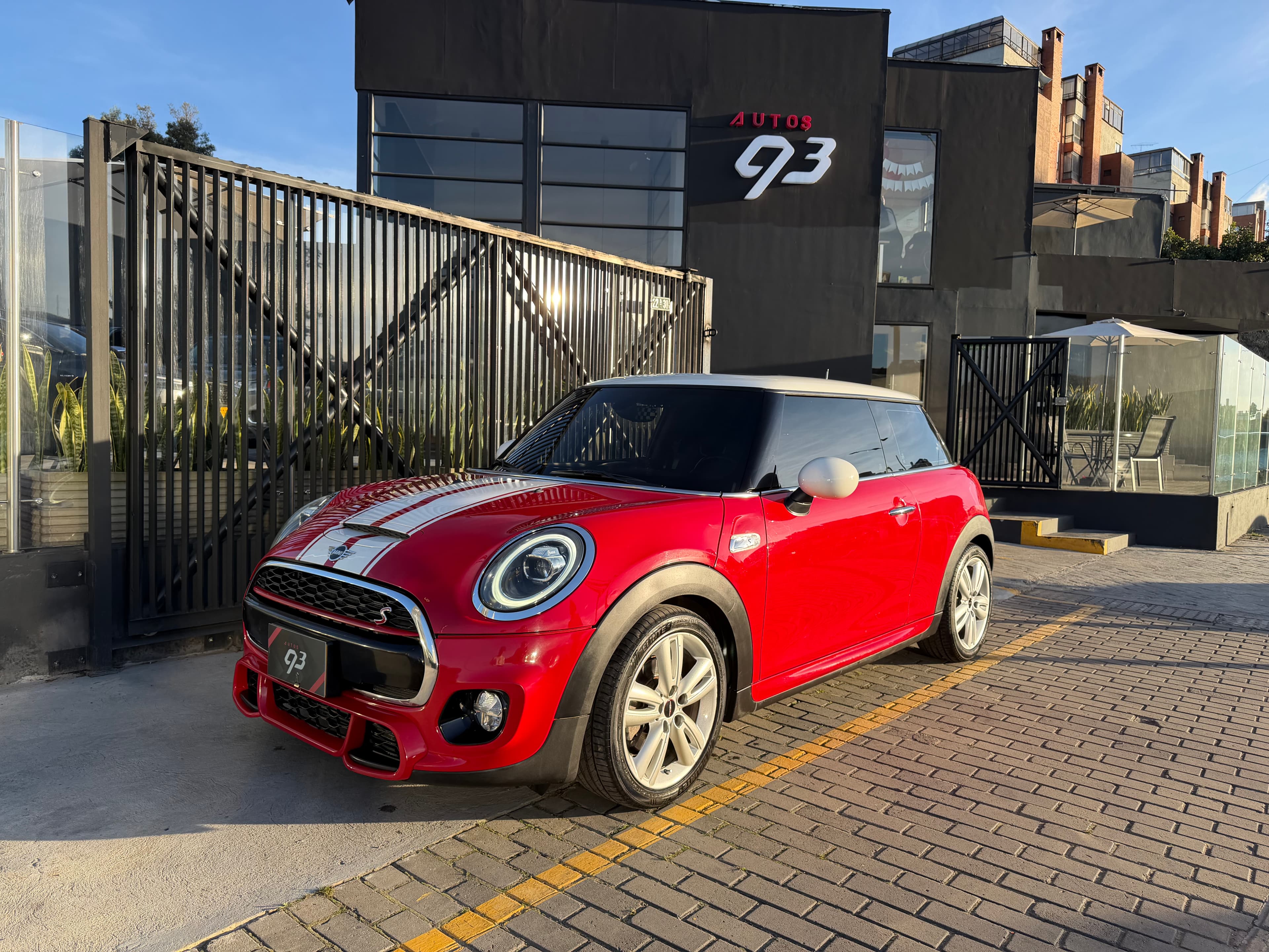 MINI COOPER