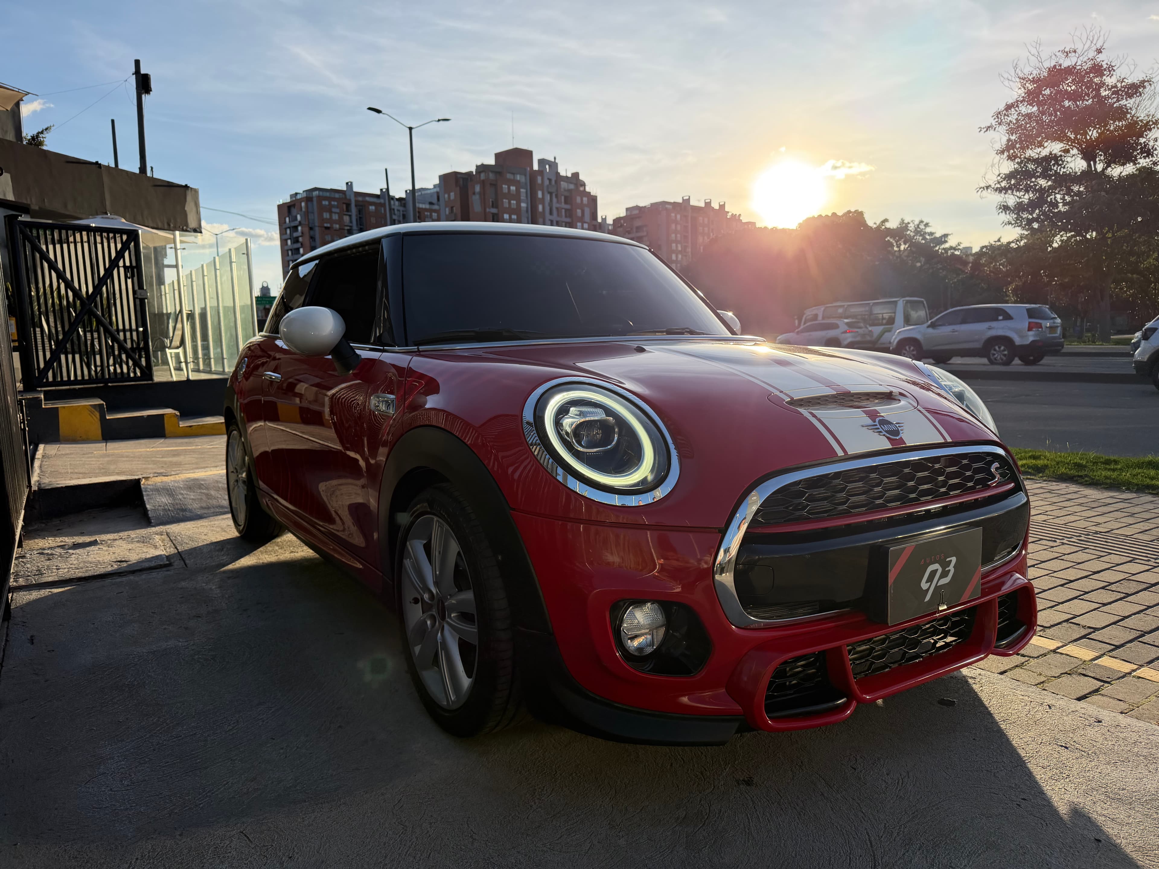 MINI COOPER S Modelo 2019 15