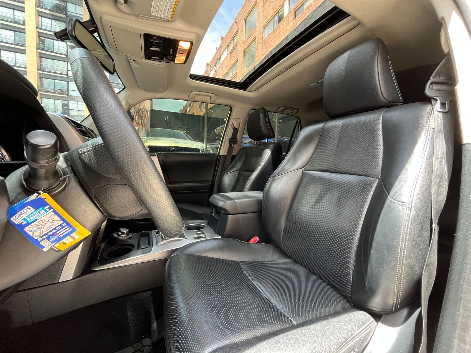 Toyota 4 Runner Modelo 2020 9