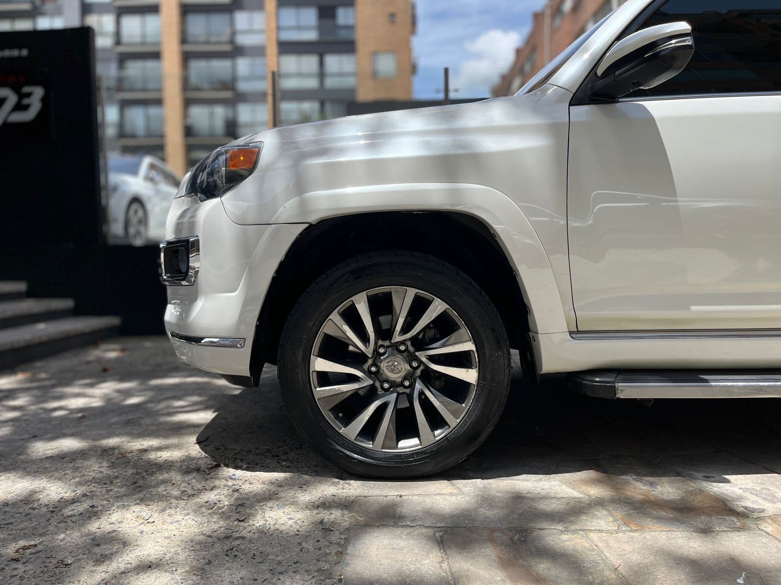 Toyota 4 Runner Modelo 2020 19