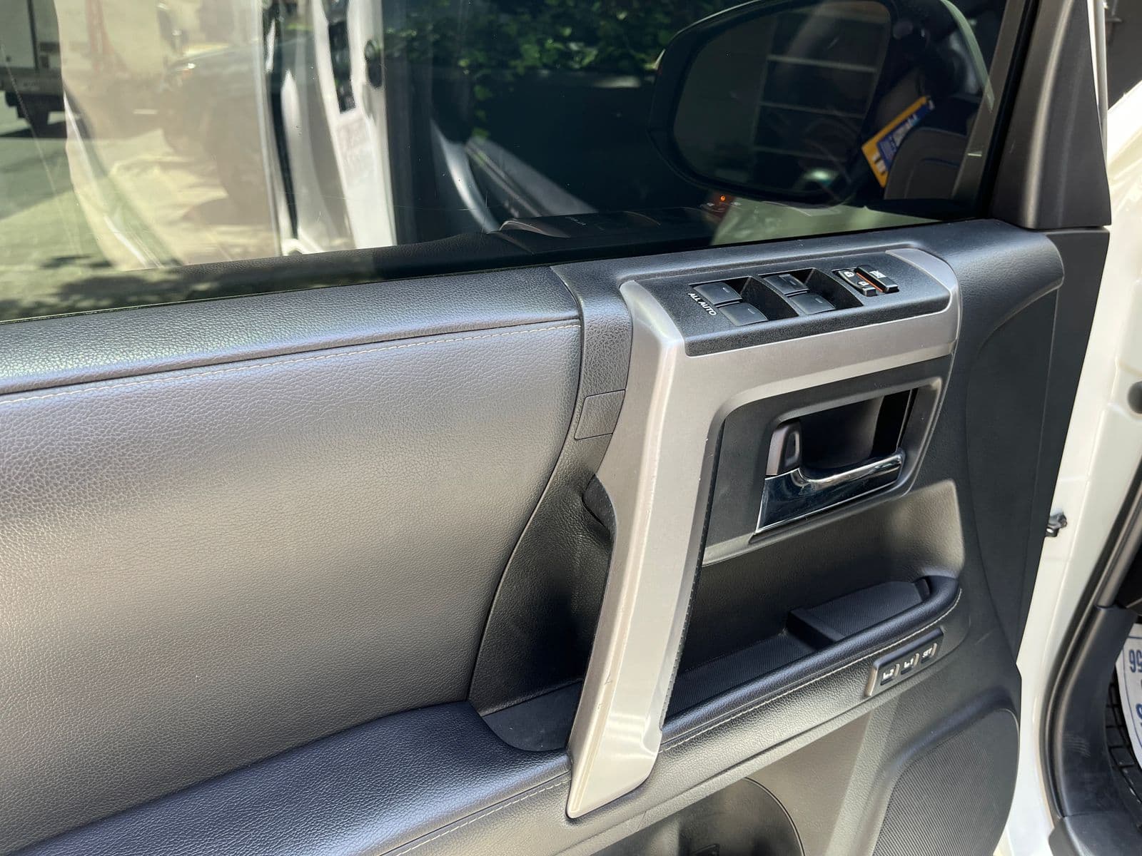 Toyota 4 Runner Modelo 2020 8