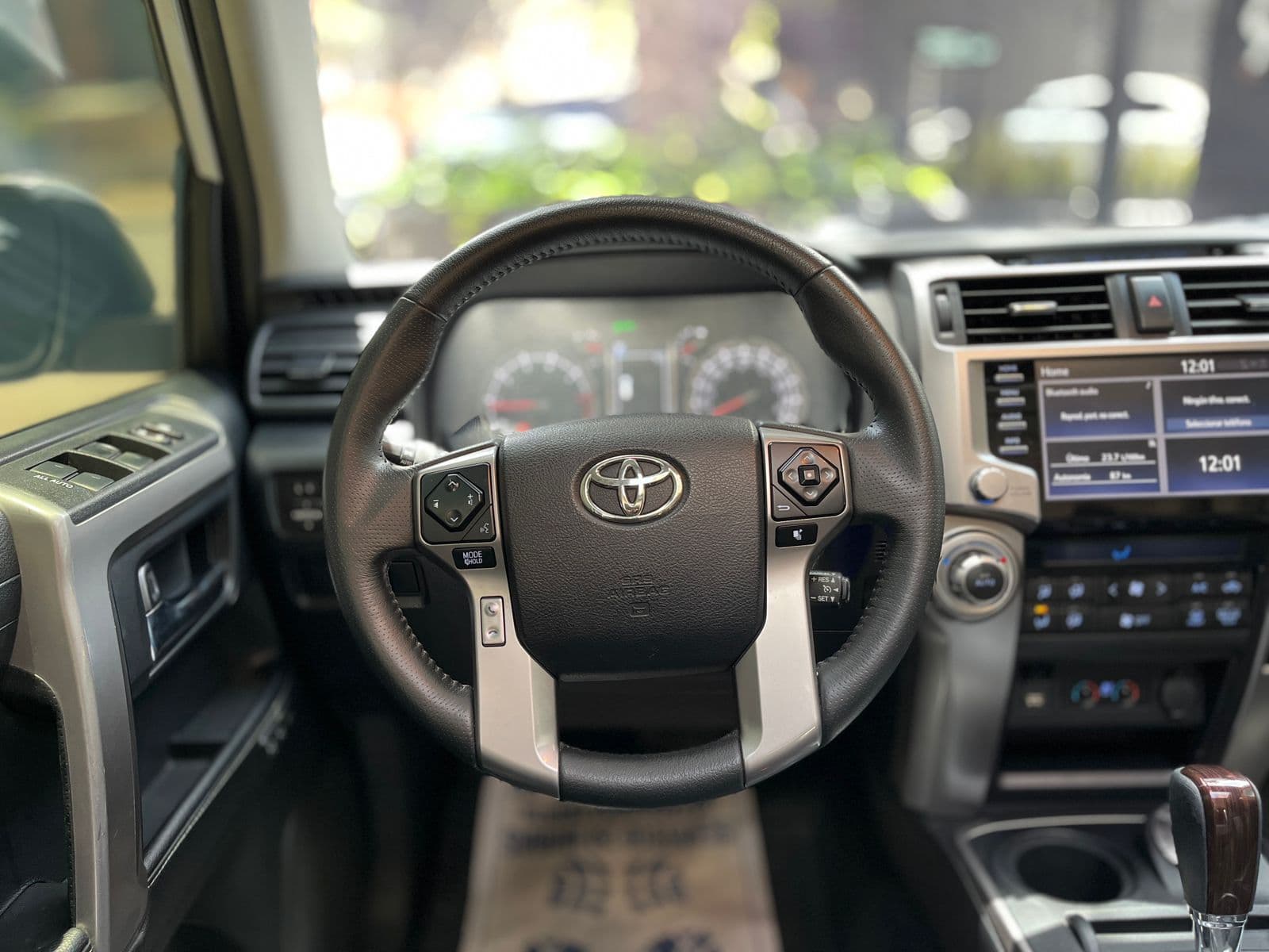 Toyota 4 Runner Modelo 2020 15