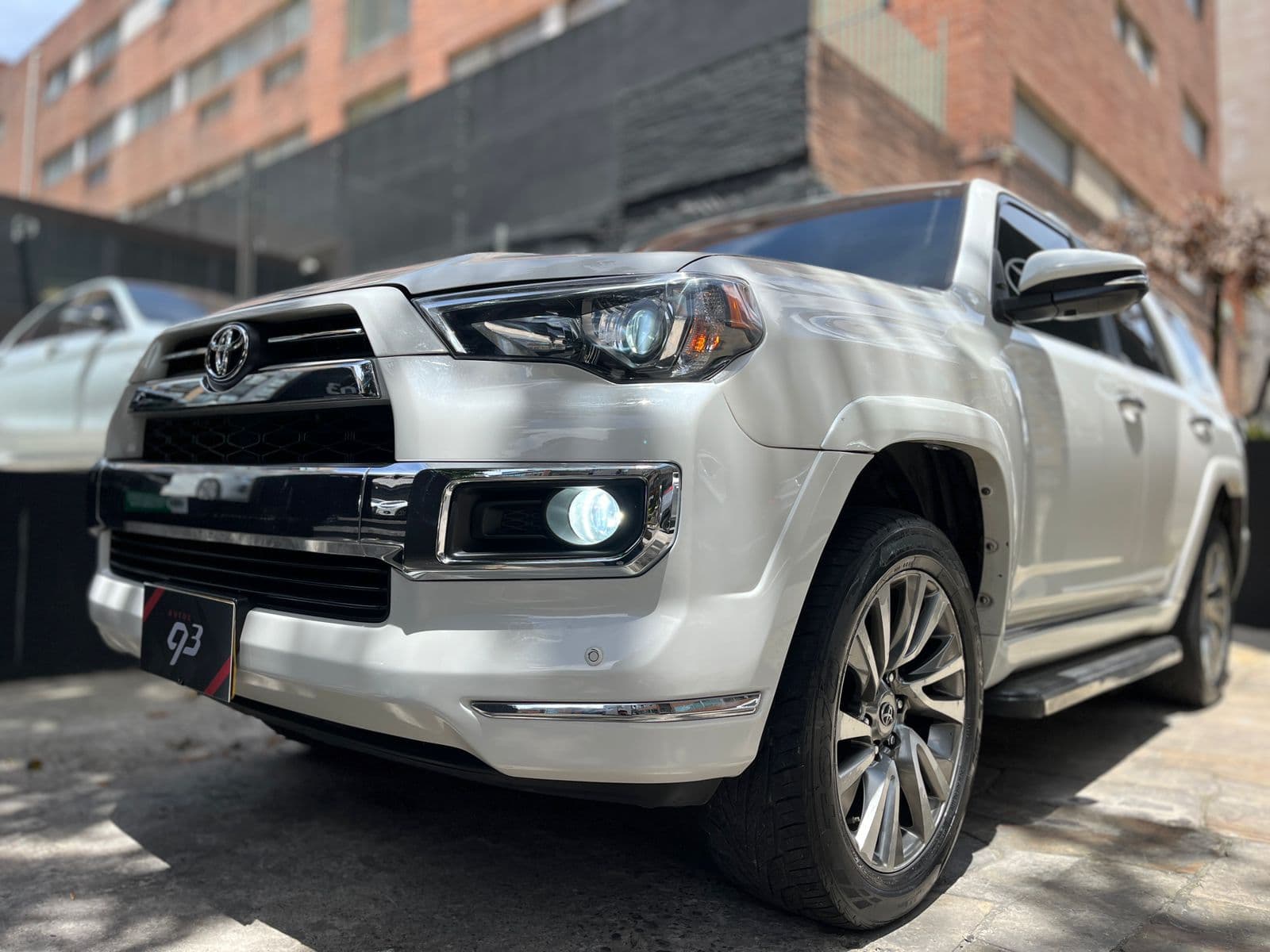 Toyota 4 Runner Modelo 2020 20