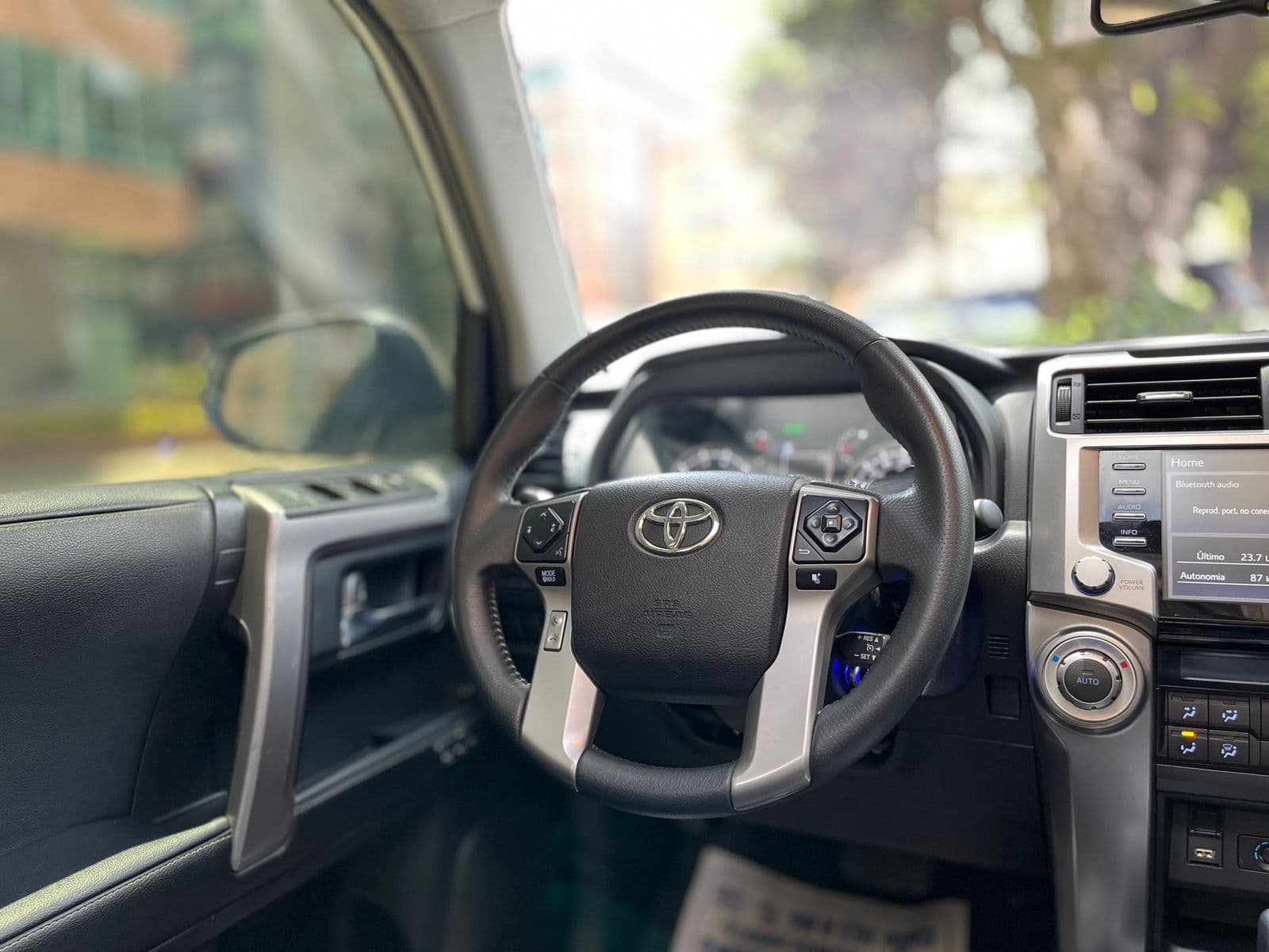Toyota 4 Runner Modelo 2020 14