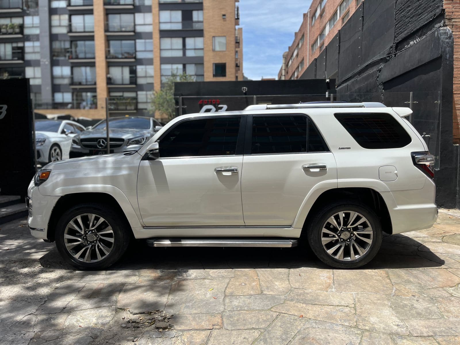 Toyota 4 Runner Modelo 2020 7