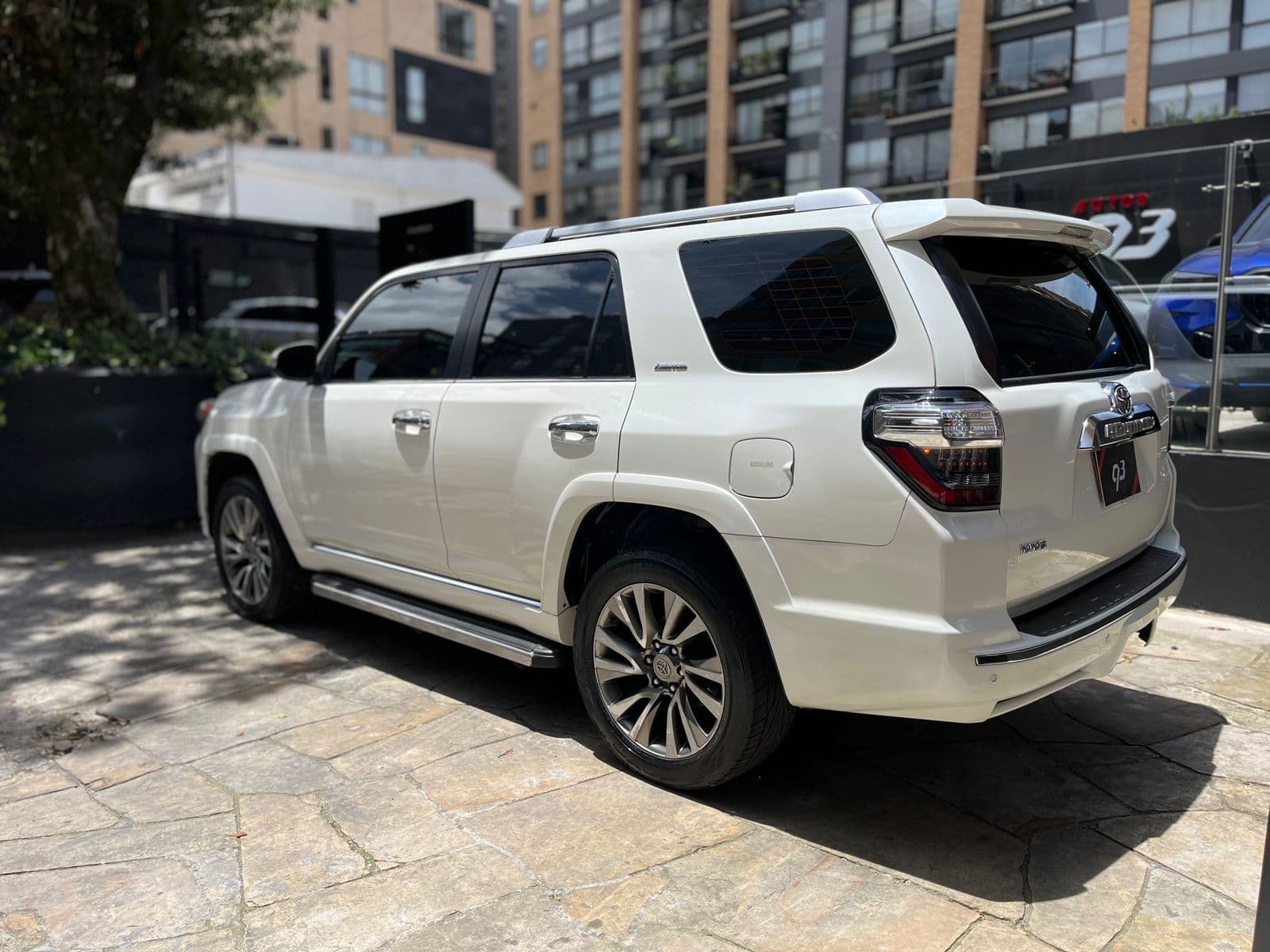 Toyota 4 Runner Modelo 2020 6
