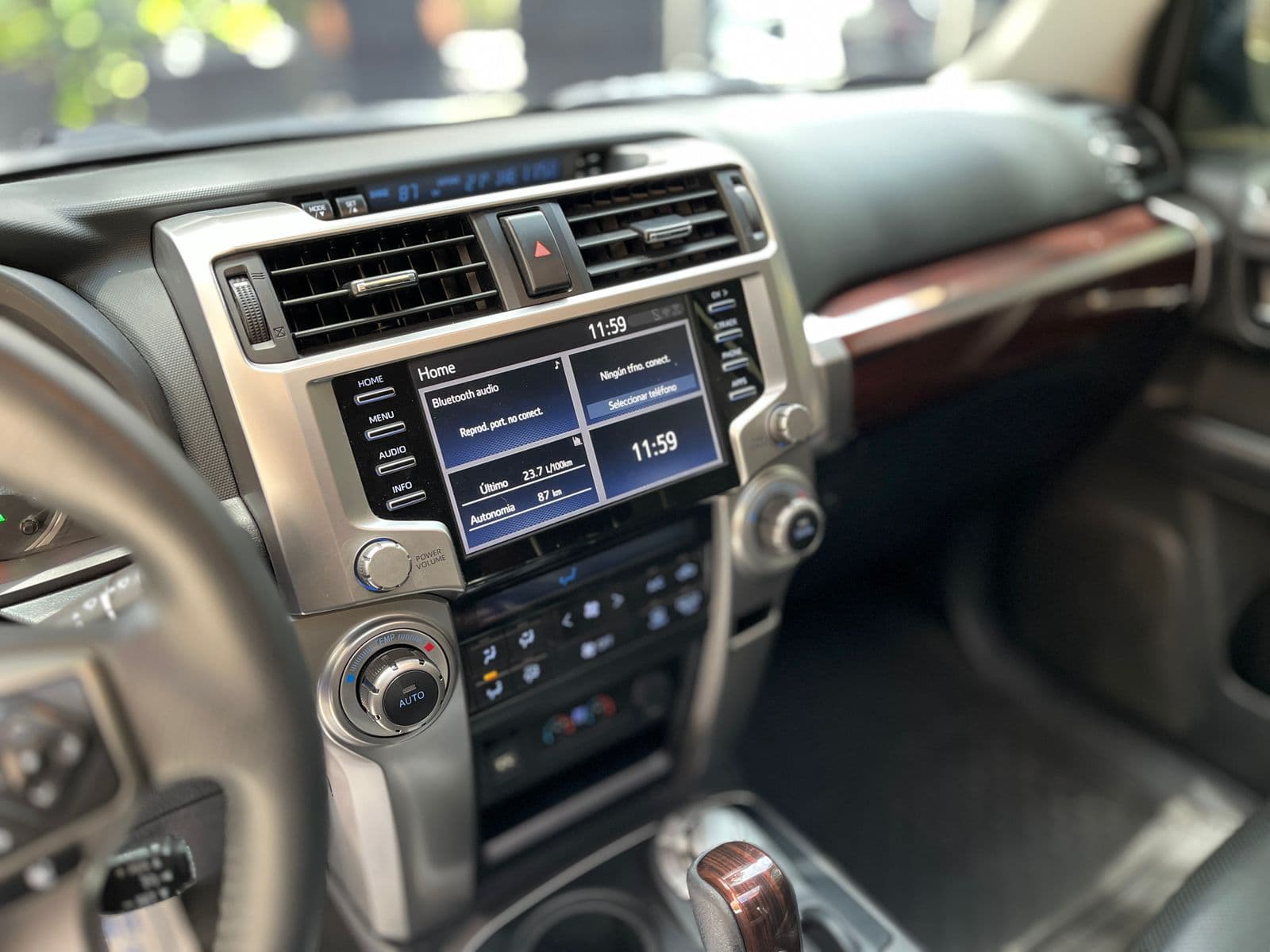 Toyota 4 Runner Modelo 2020 10