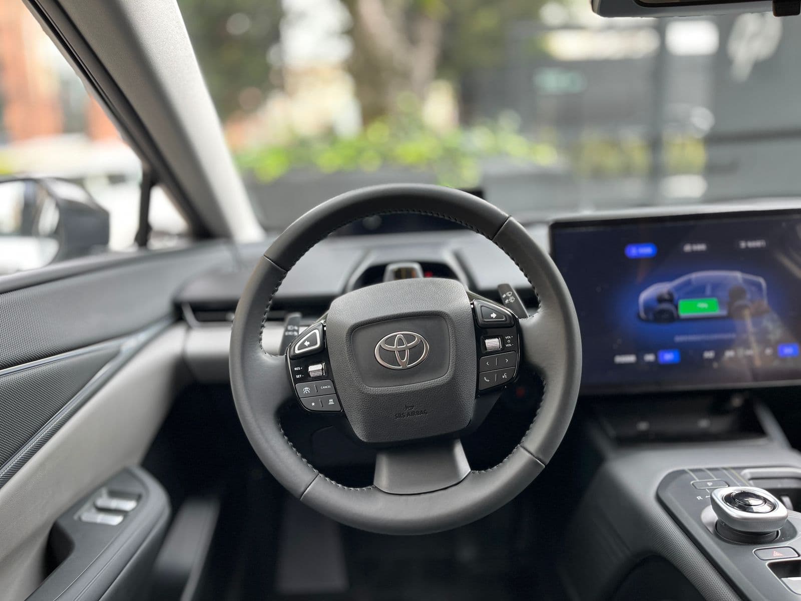Toyota BZ5 Modelo 2026 14