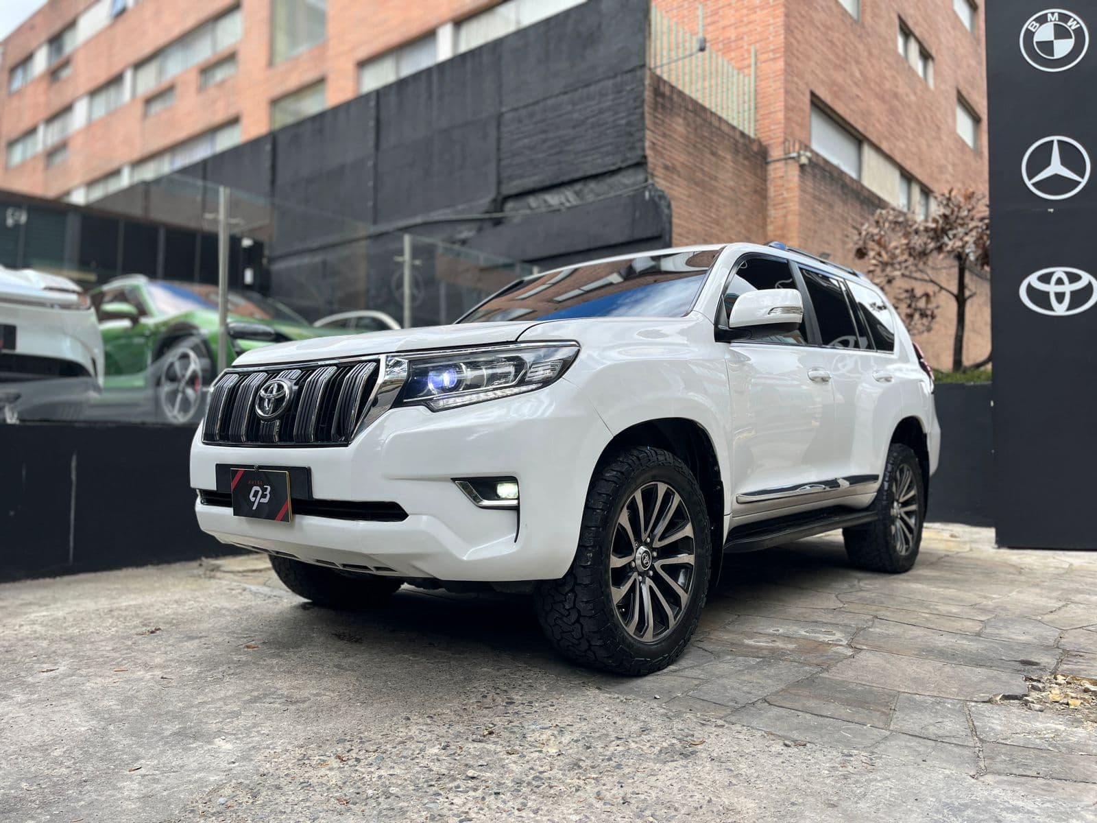 Toyota Prado