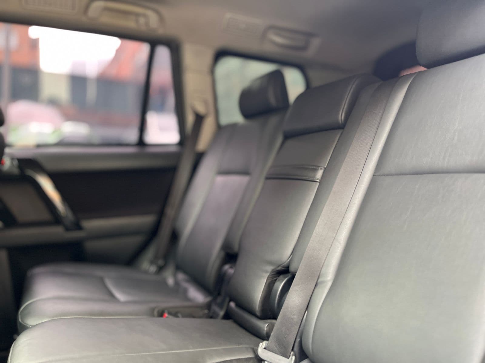 Toyota Prado Blindada nivel 2 Modelo 2014 15