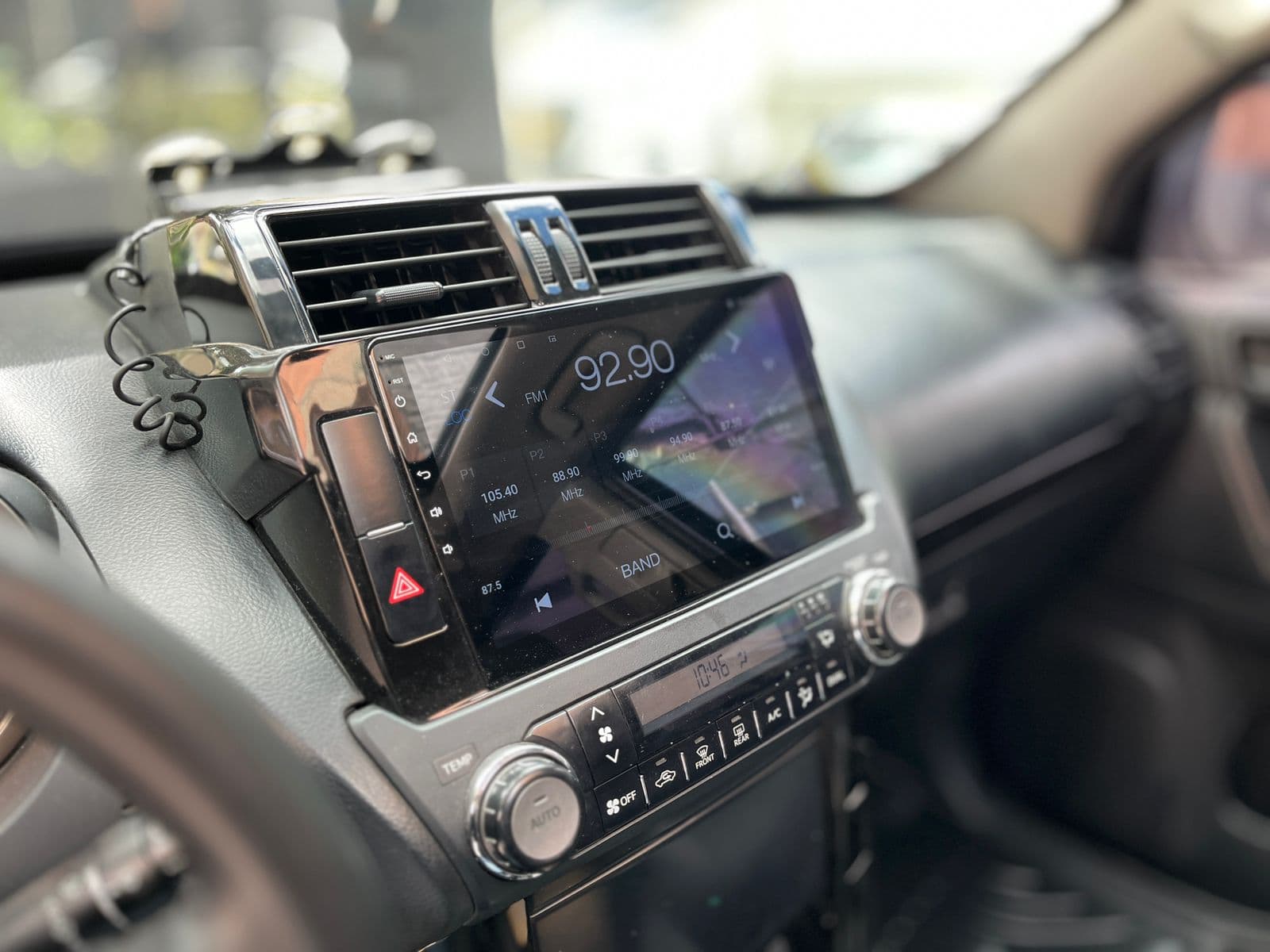 Toyota Prado Blindada nivel 2 Modelo 2014 9