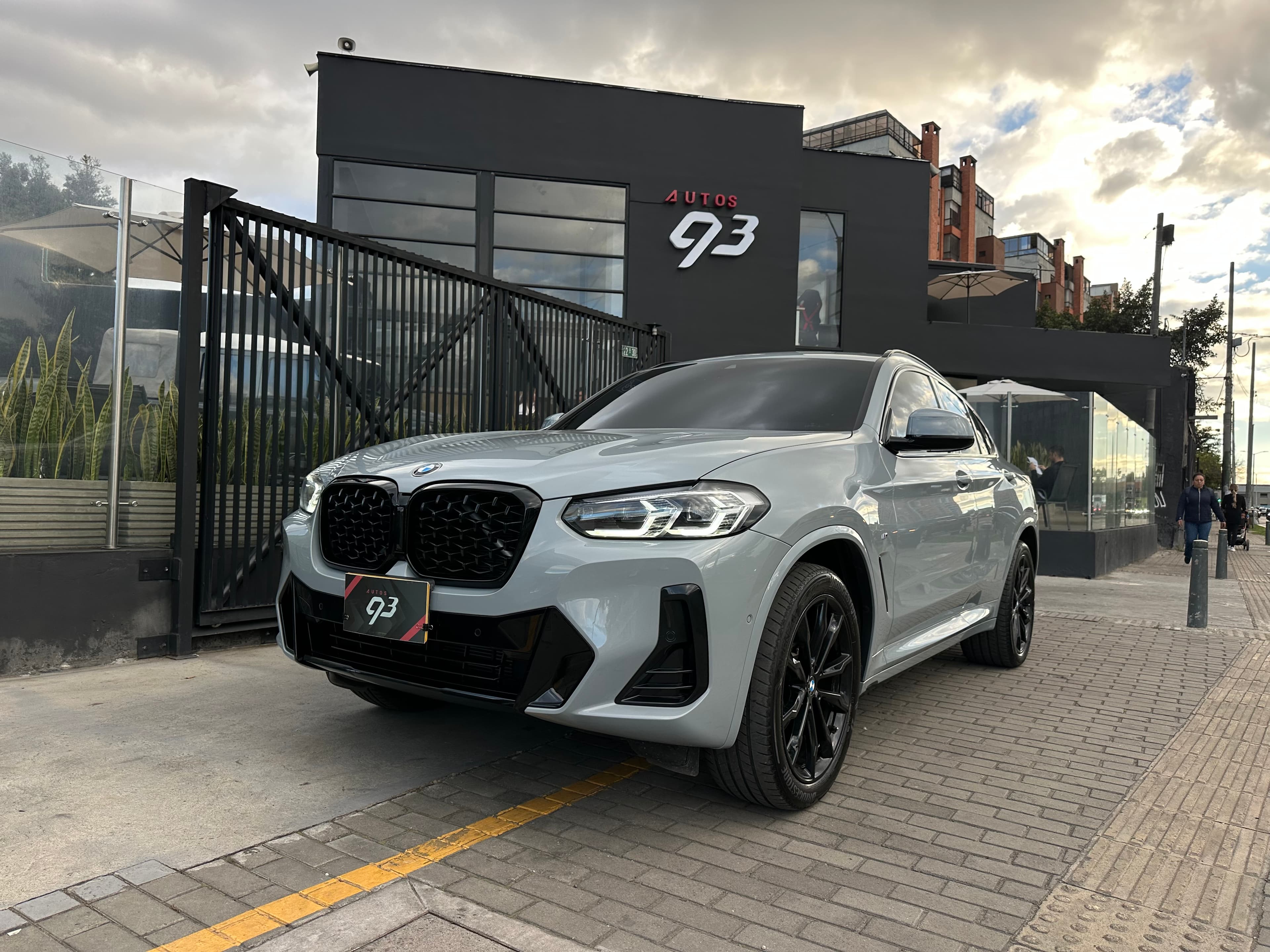 BMW X4 Xdrive30i Modelo 2024 1