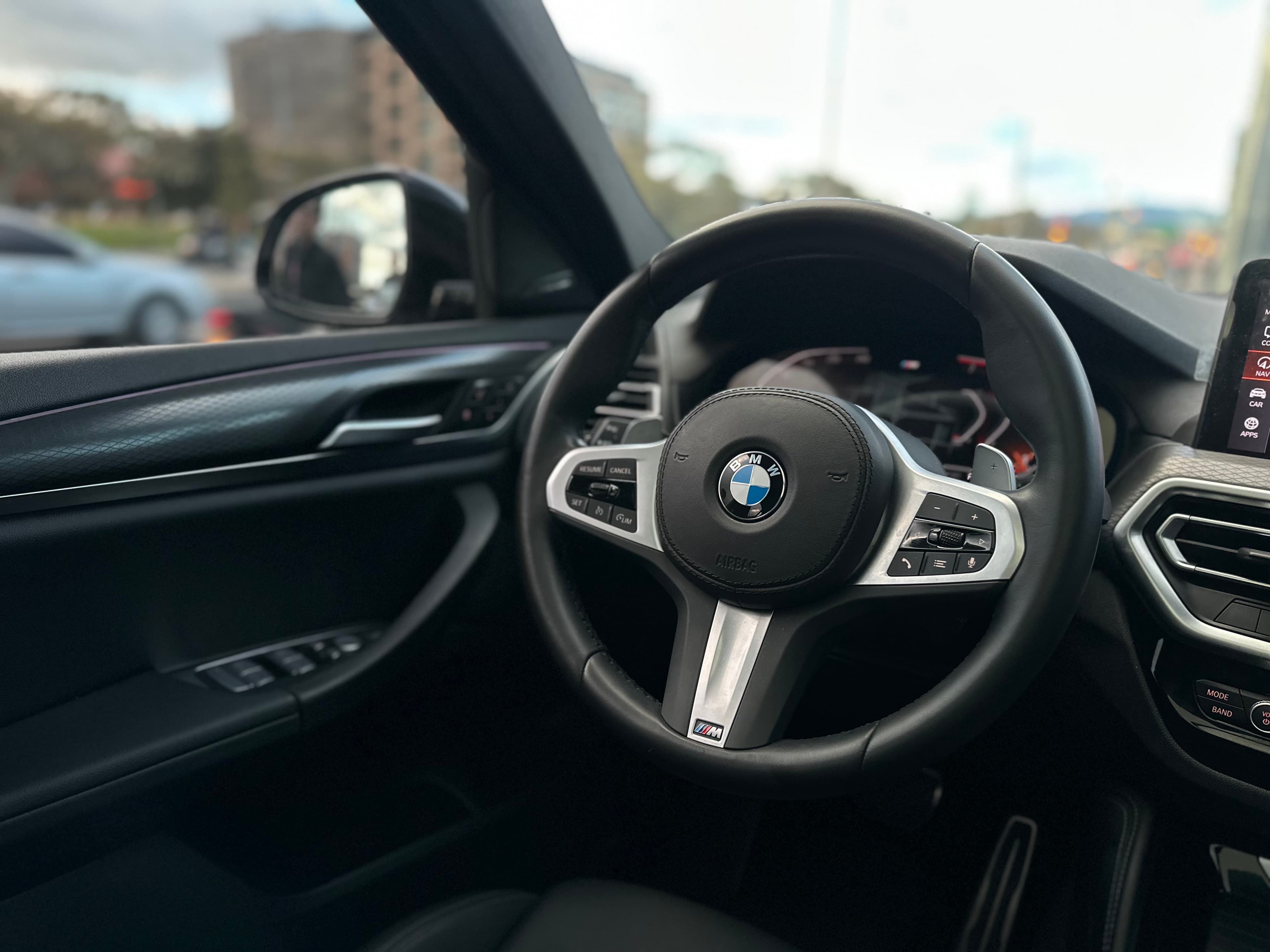 BMW X4 Xdrive30i Modelo 2024 15