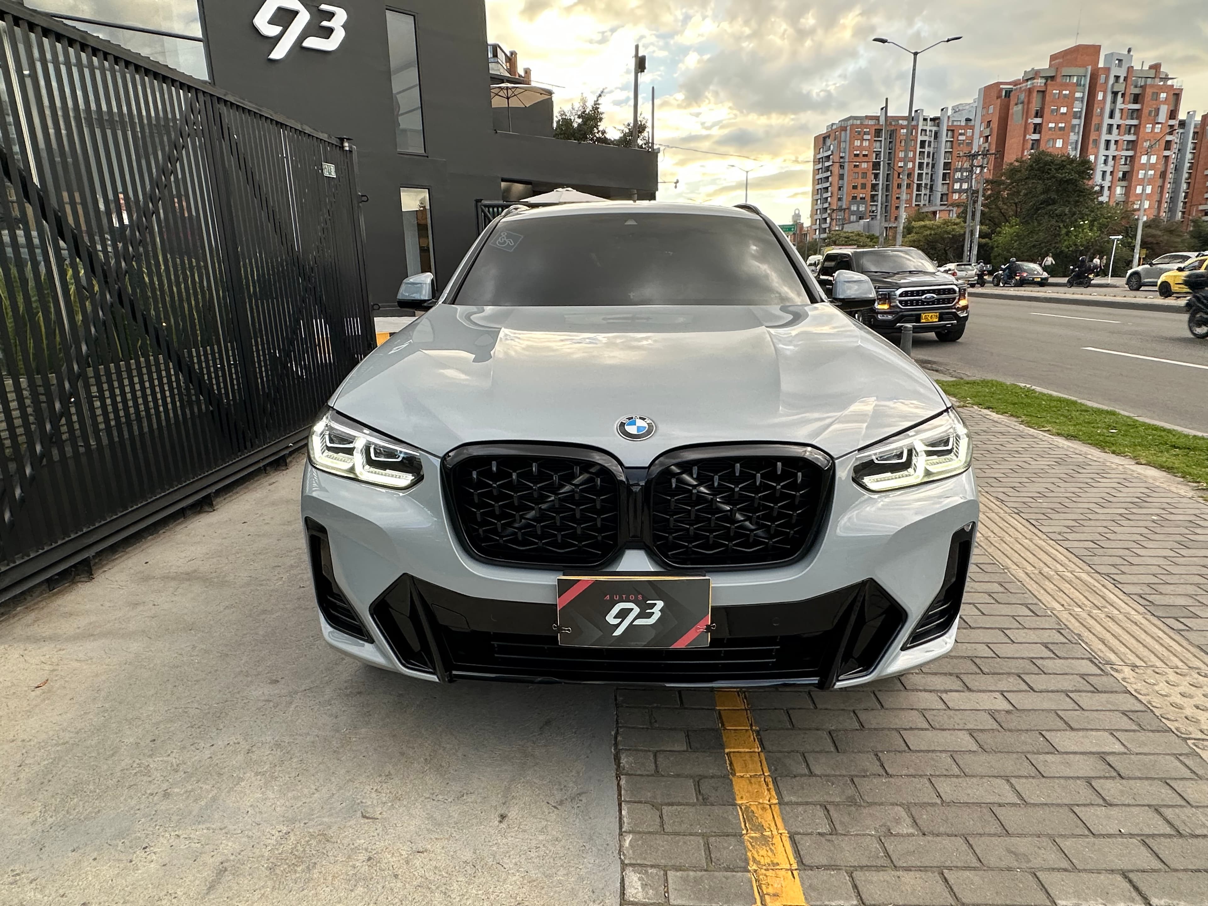 BMW X4 Xdrive30i Modelo 2024 2