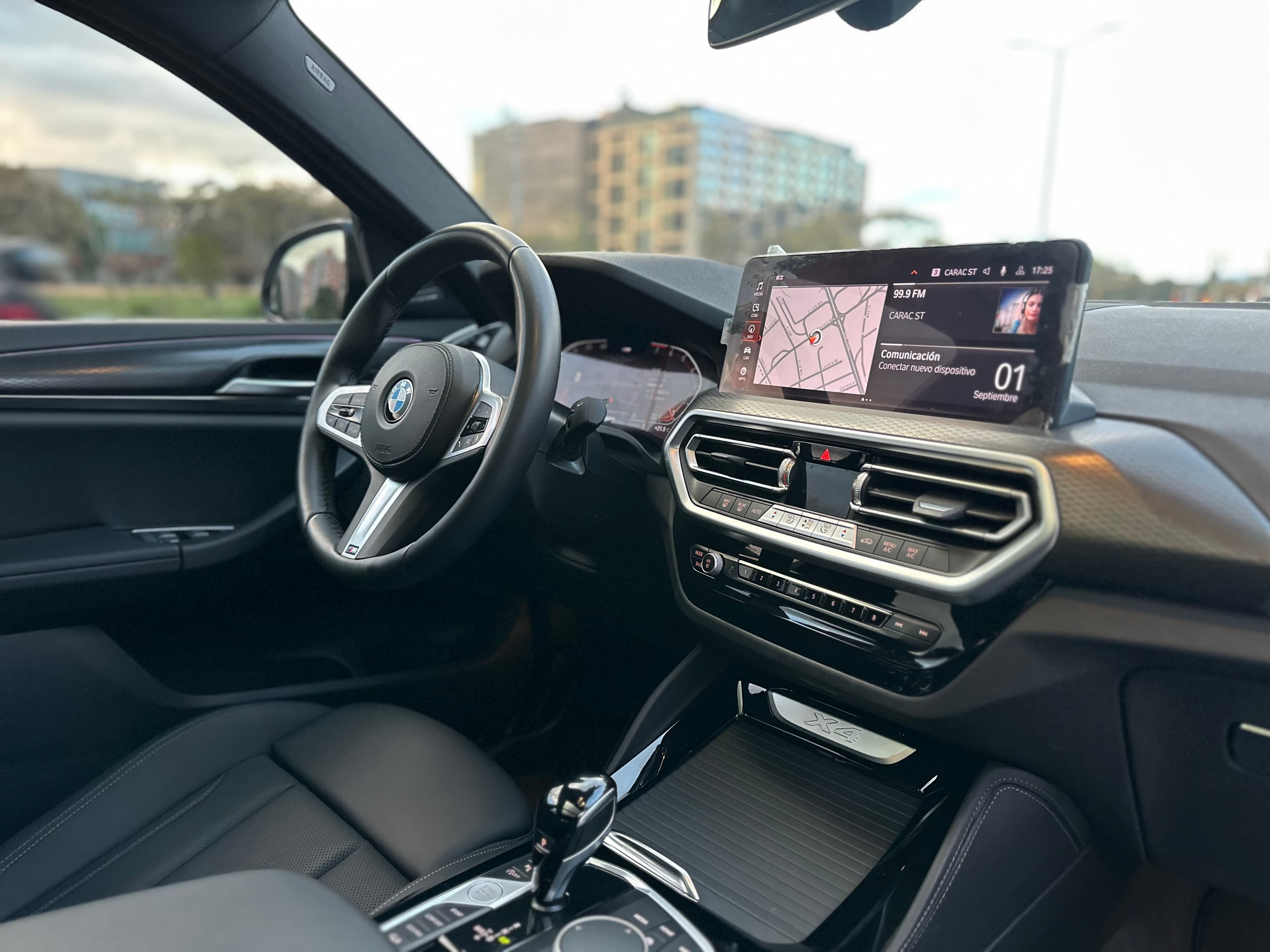 BMW X4 Xdrive30i Modelo 2024 26