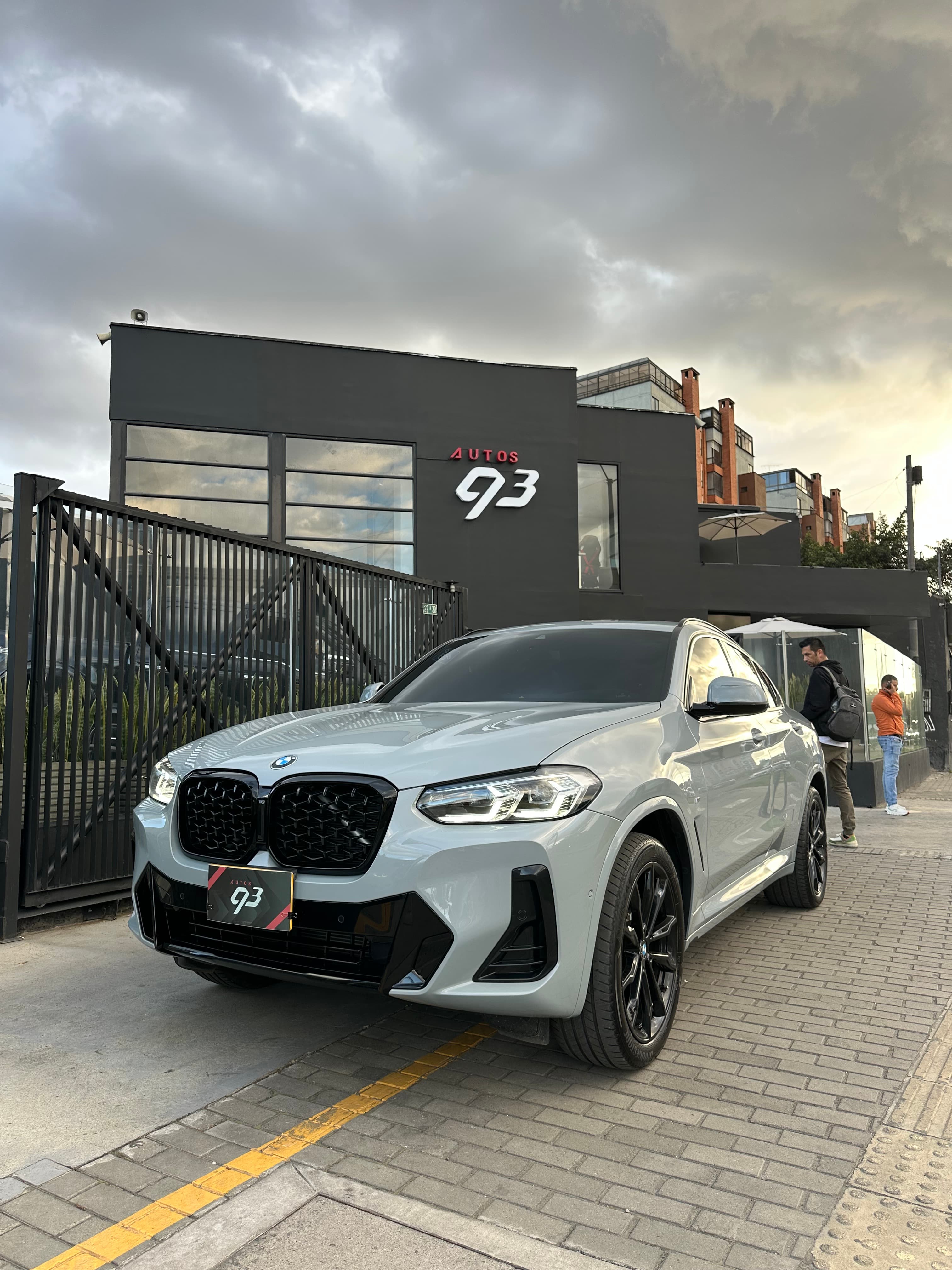 BMW X4 Xdrive30i Modelo 2024 29
