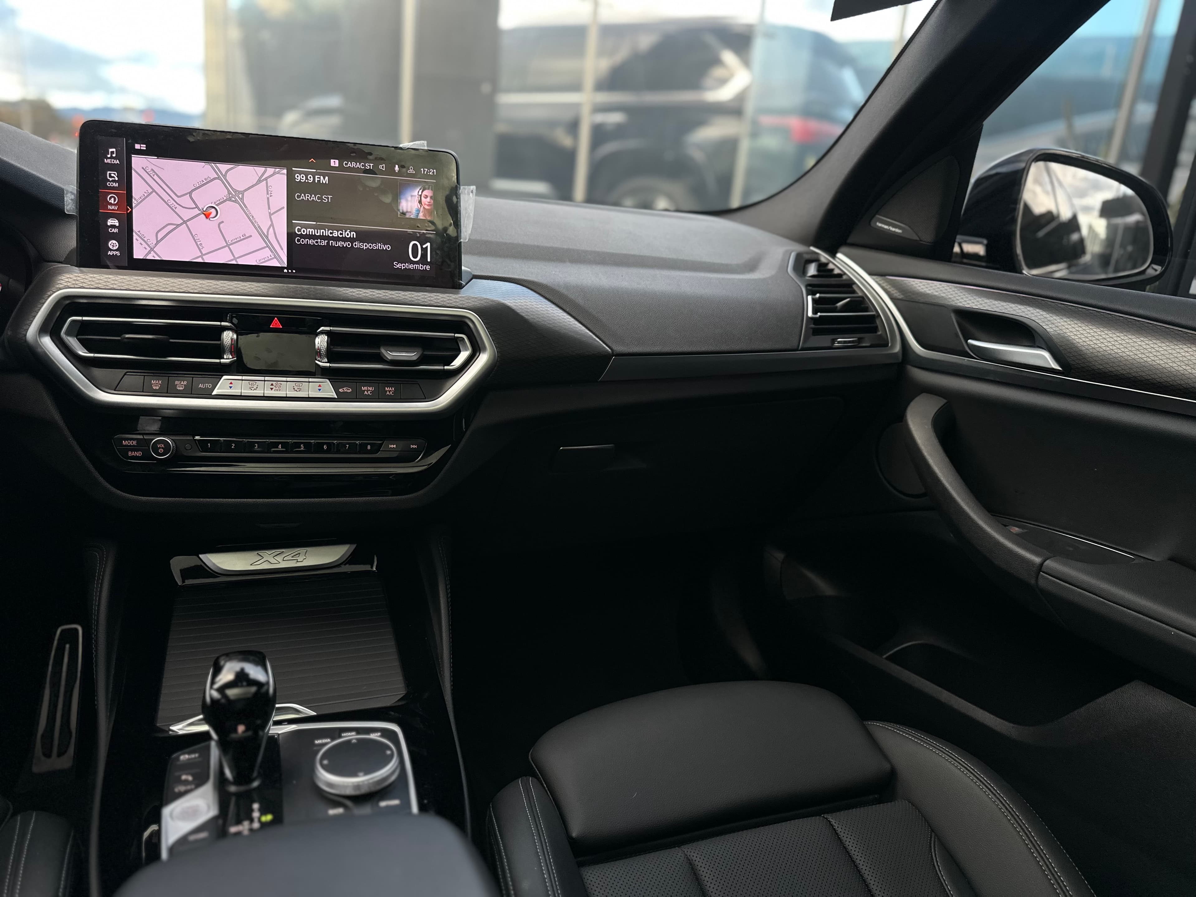 BMW X4 Xdrive30i Modelo 2024 16