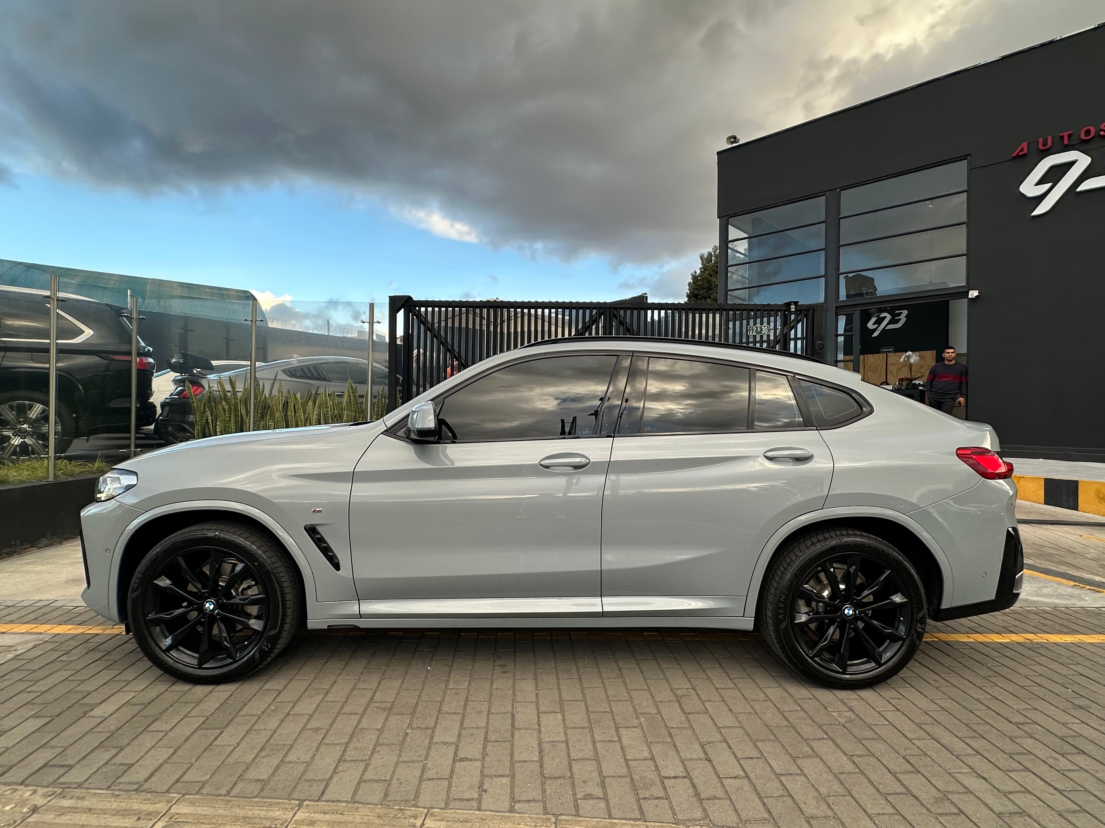 BMW X4 Xdrive30i Modelo 2024 7