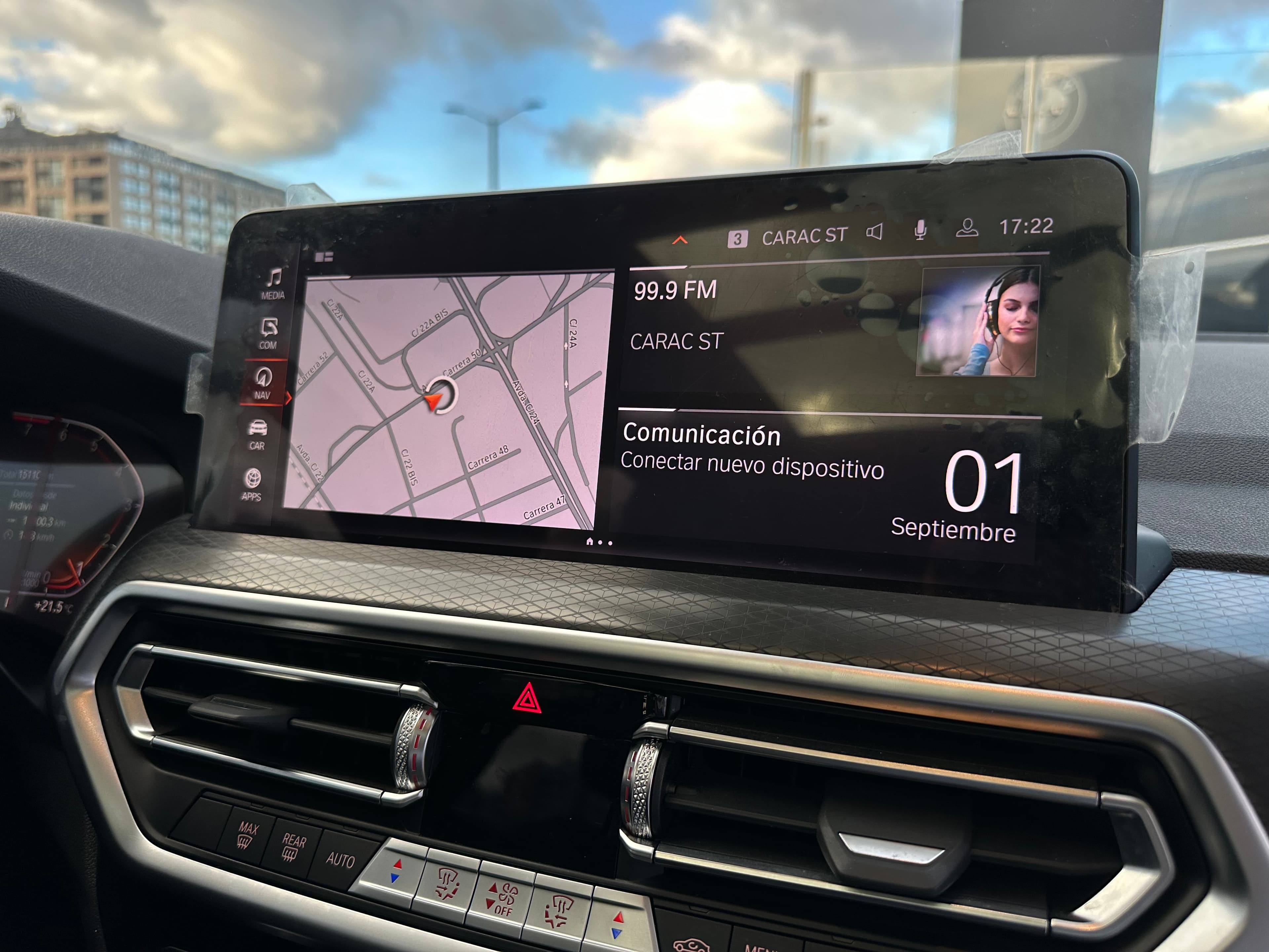 BMW X4 Xdrive30i Modelo 2024 24