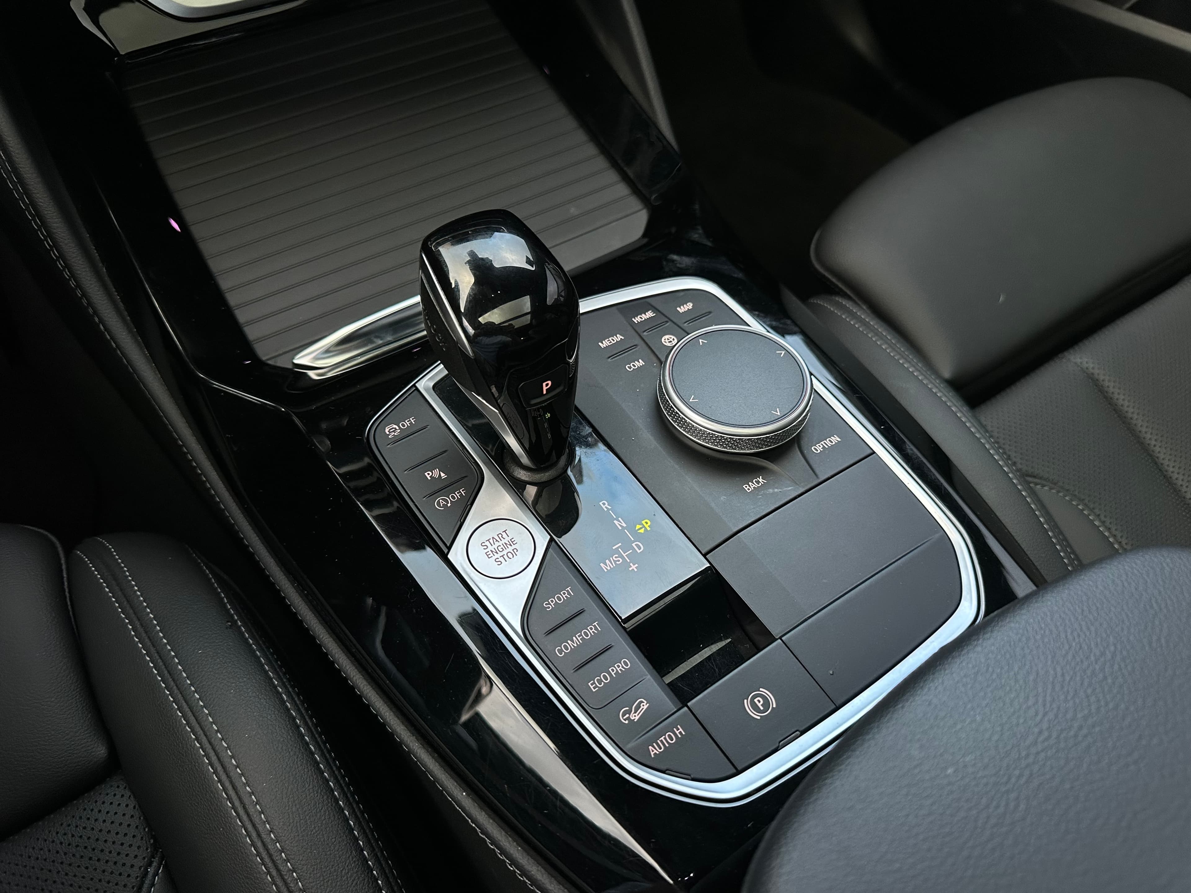 BMW X4 Xdrive30i Modelo 2024 18