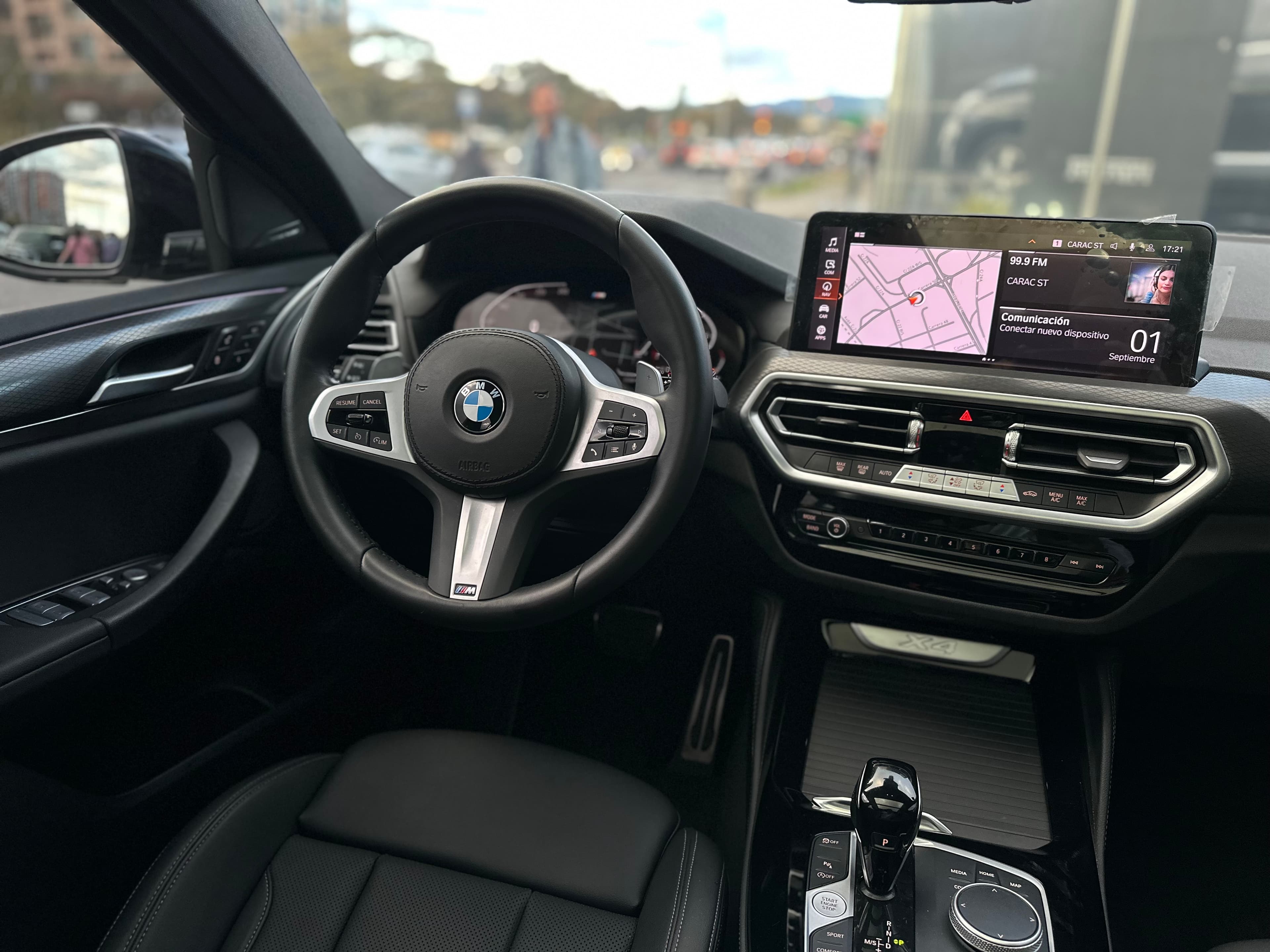 BMW X4 Xdrive30i Modelo 2024 14