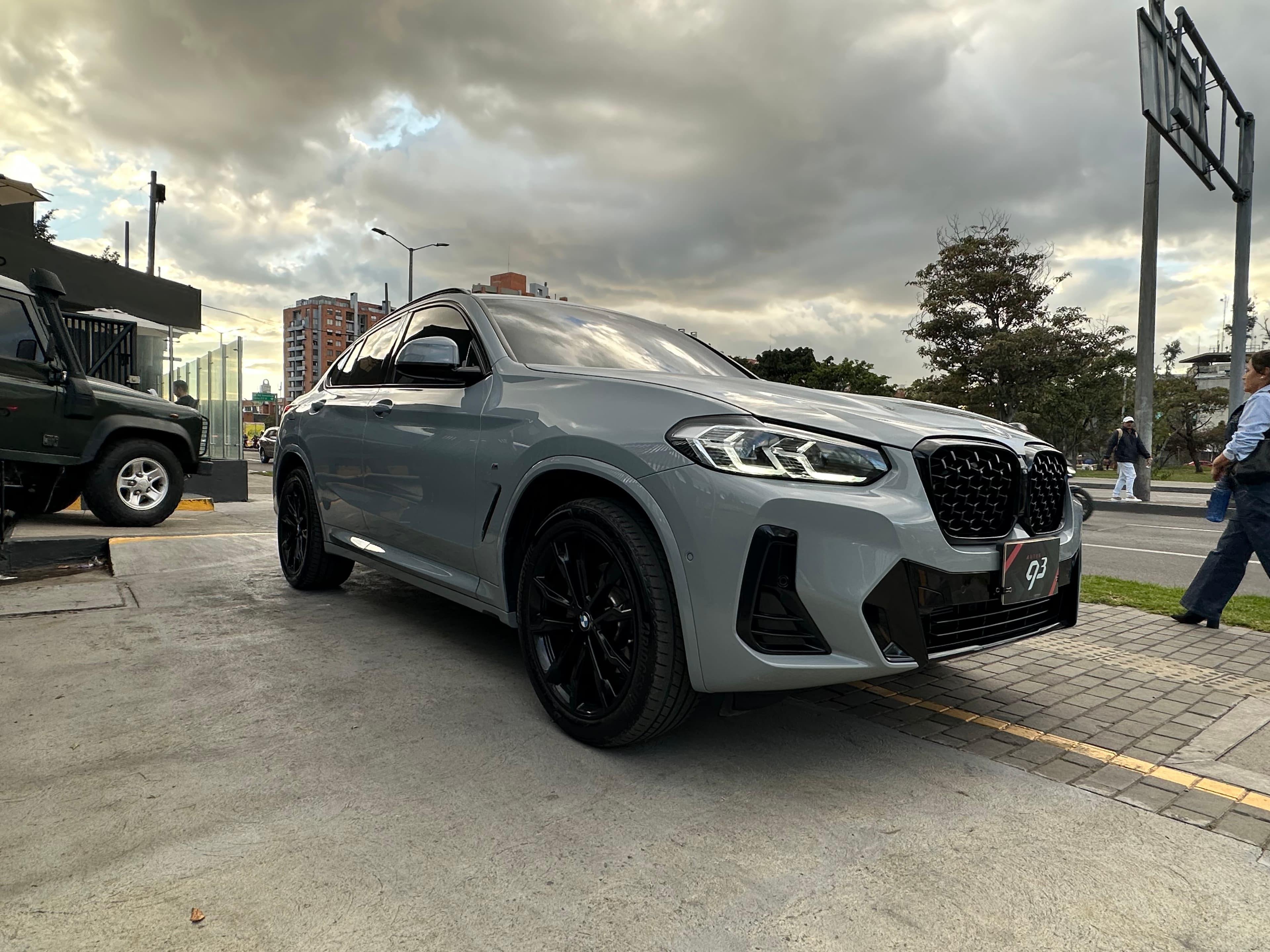 BMW X4 Xdrive30i Modelo 2024 3