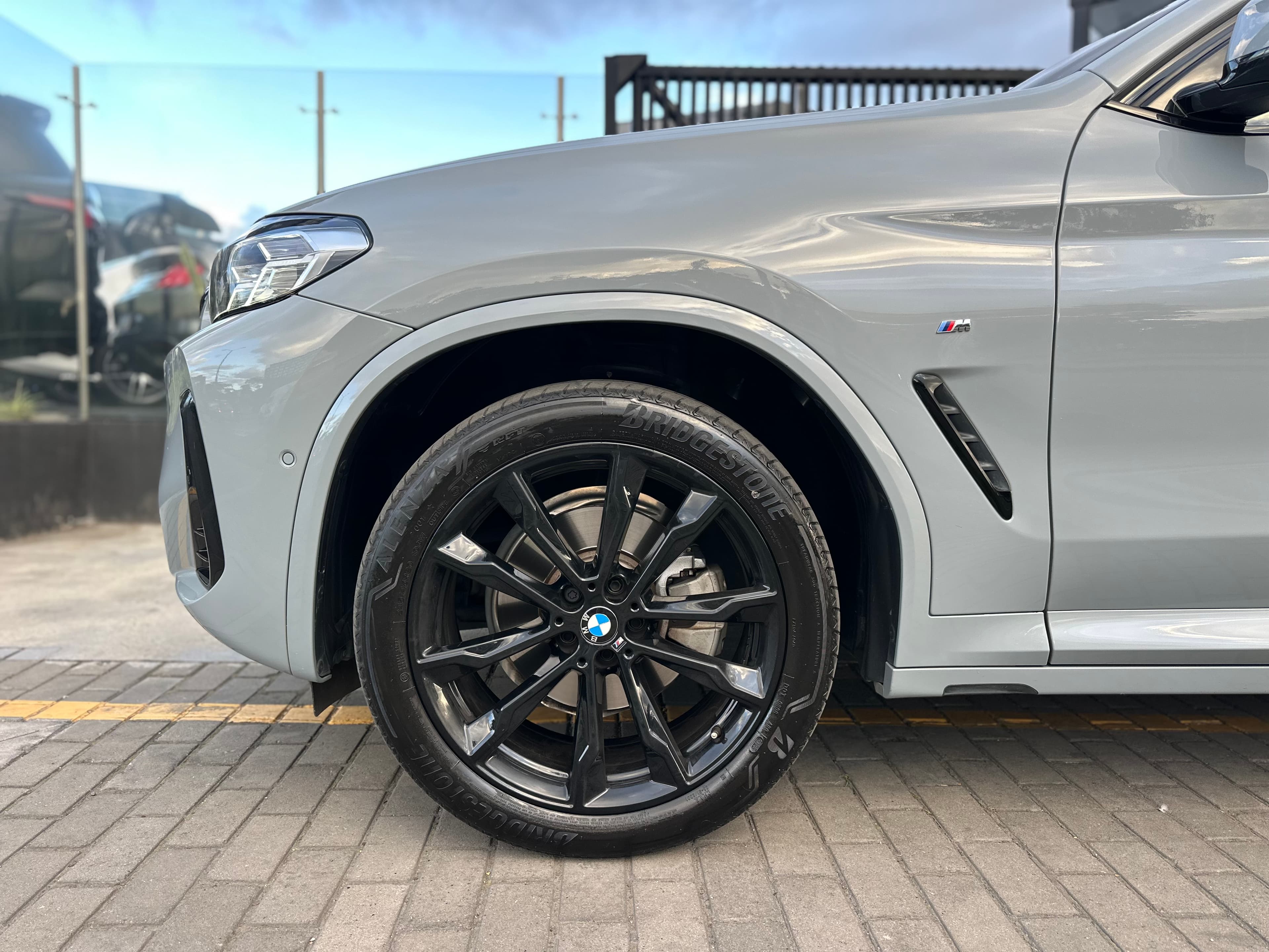 BMW X4 Xdrive30i Modelo 2024 28