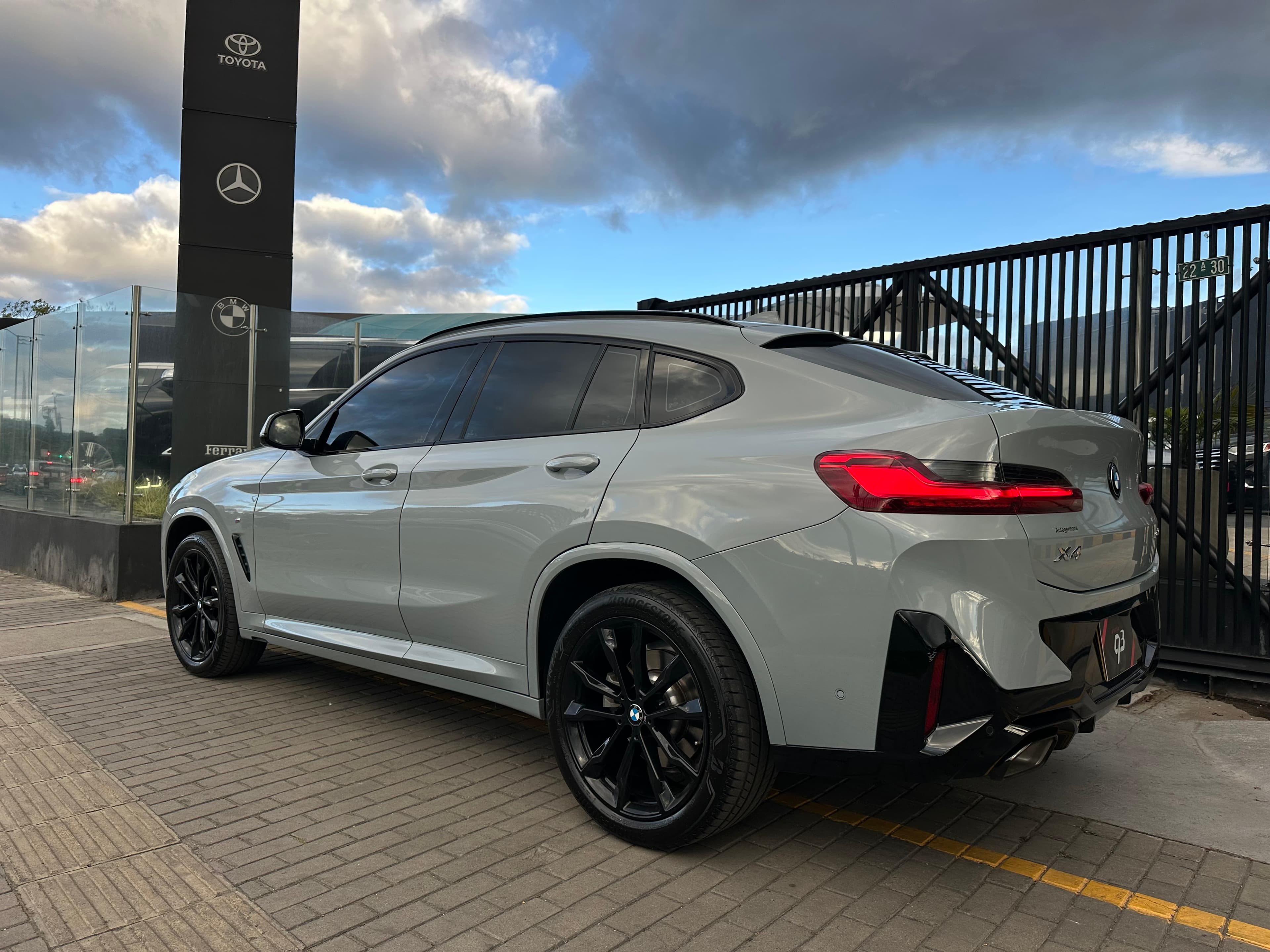 BMW X4 Xdrive30i Modelo 2024 6