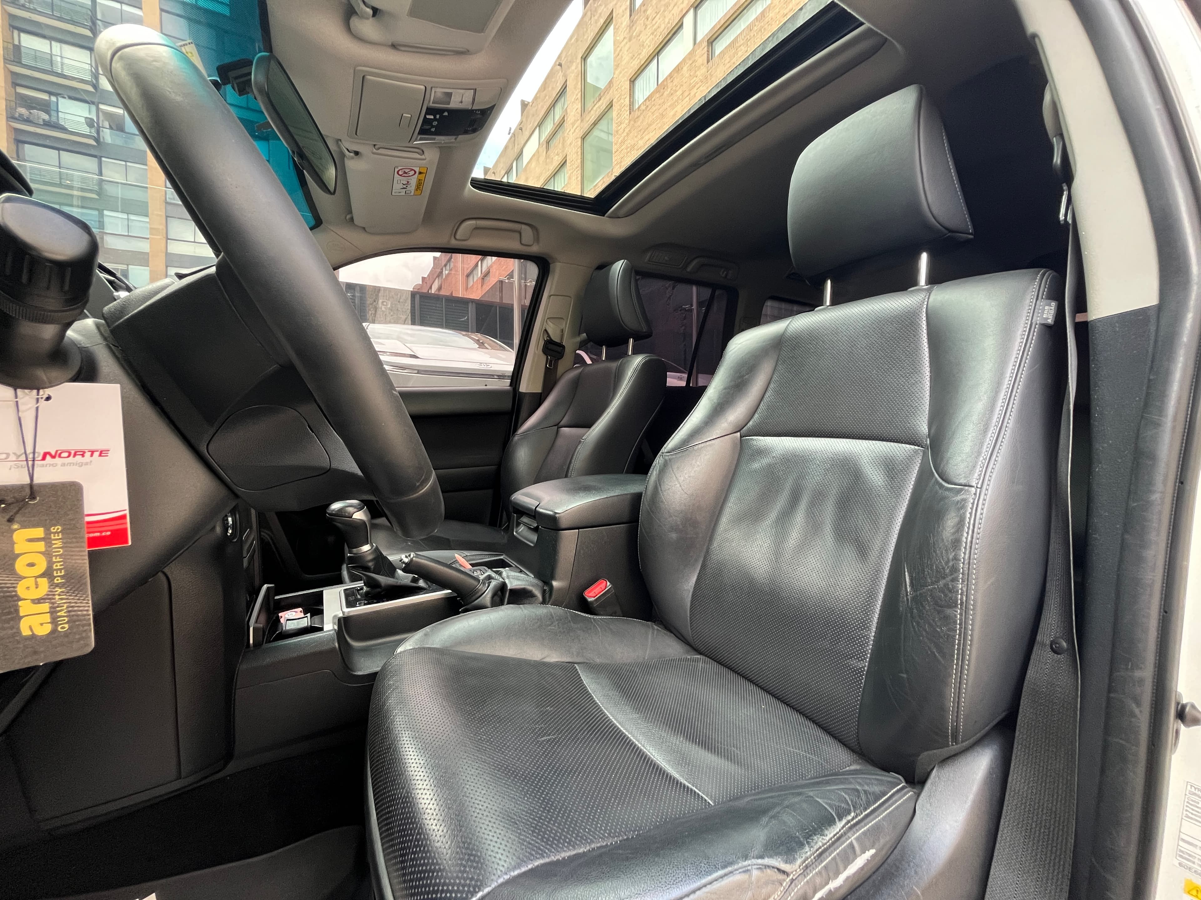 Toyota Prado Modelo 2018 9