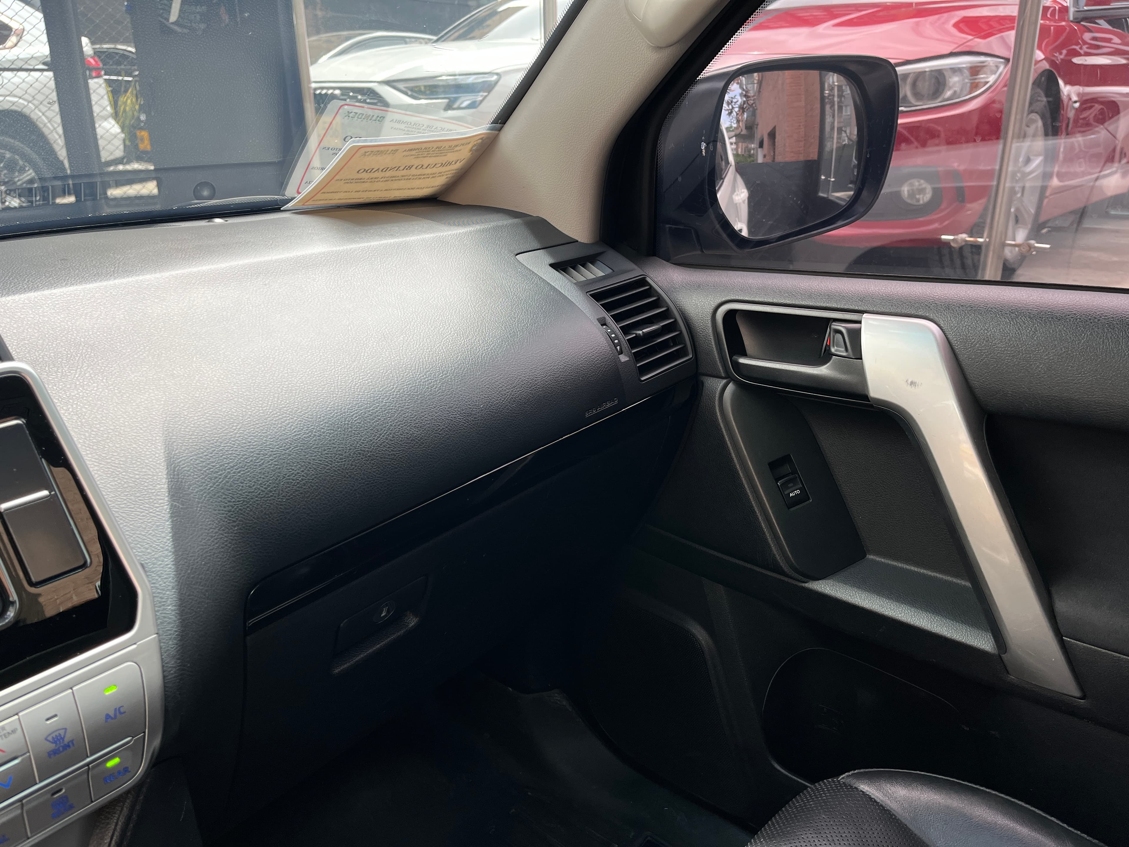 Toyota Prado Modelo 2018 10