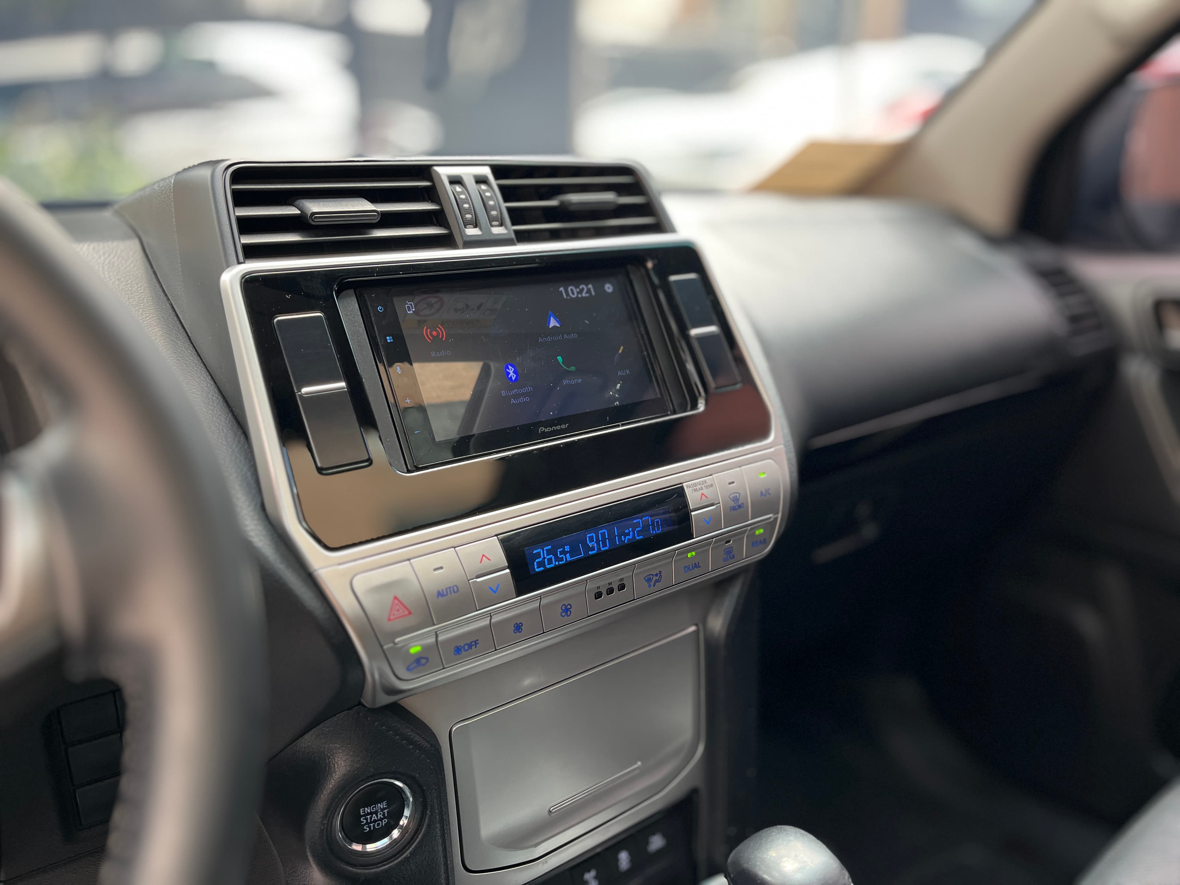 Toyota Prado Modelo 2018 11