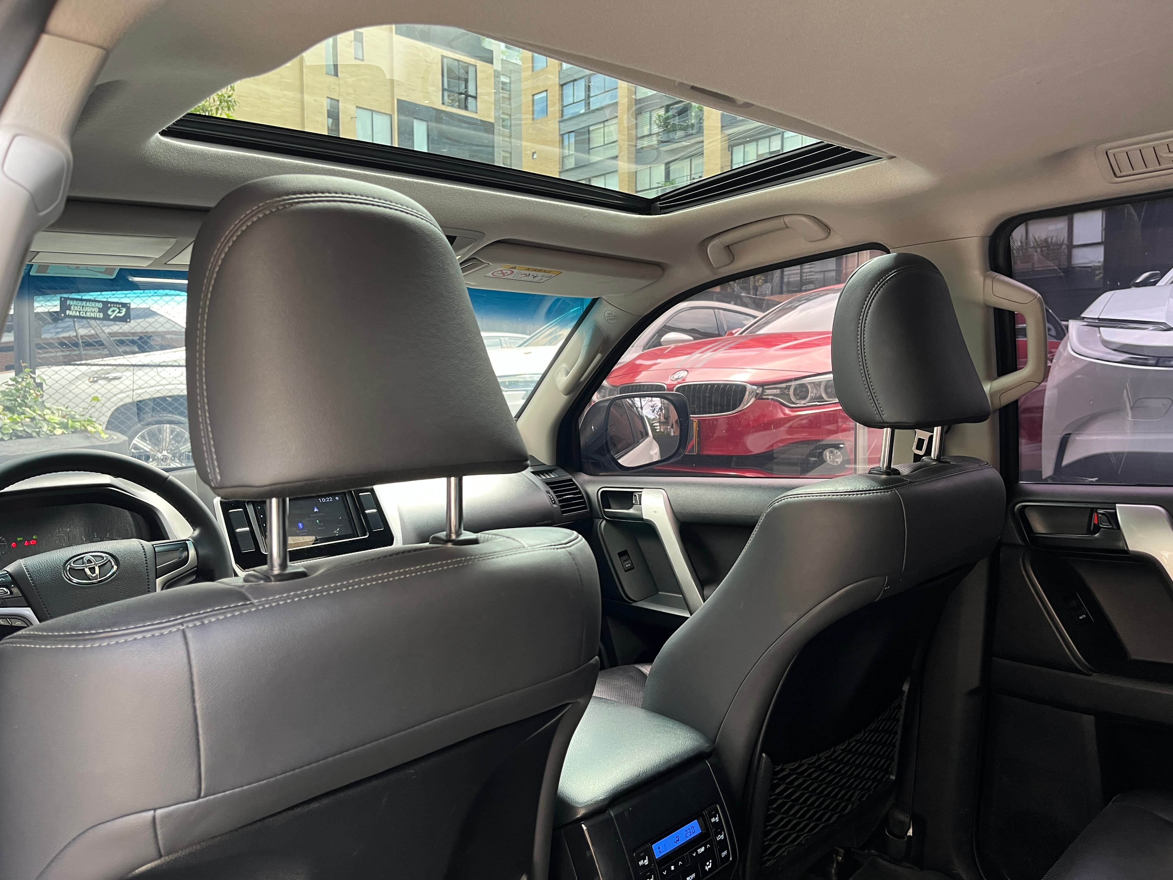 Toyota Prado Modelo 2018 16
