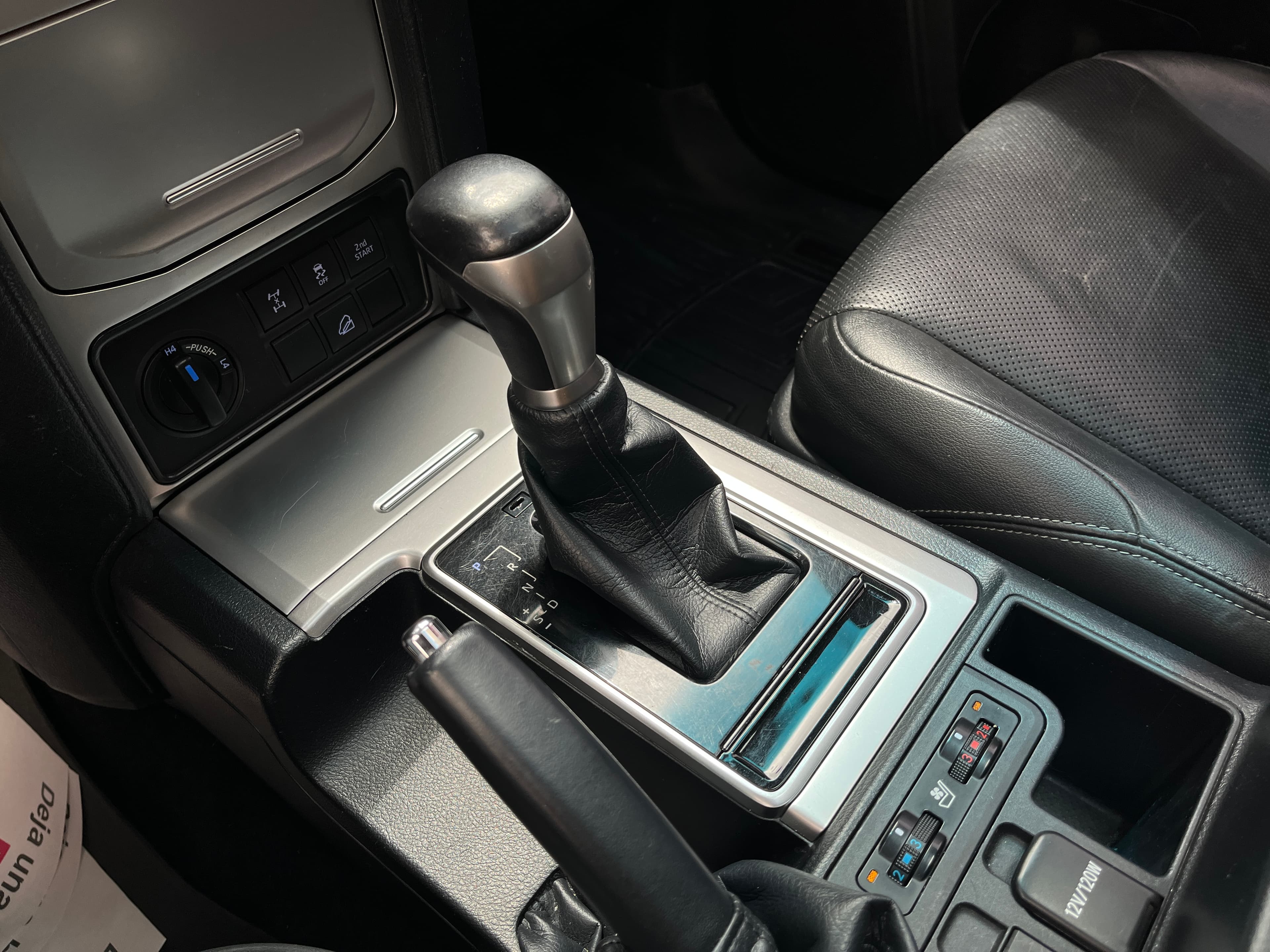 Toyota Prado Modelo 2018 12