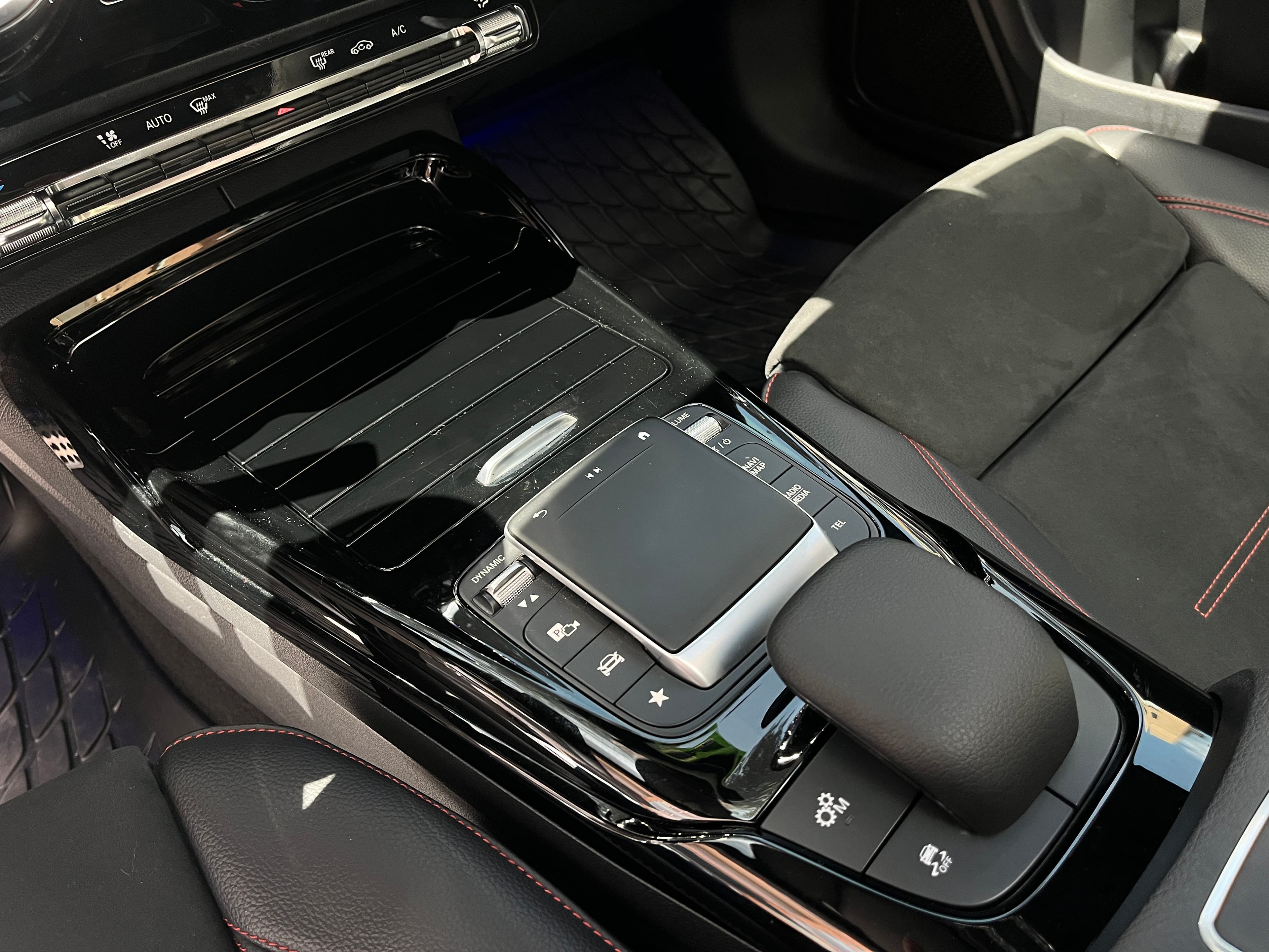 Mercedes Benz CLA35 AMG Modelo 2022 11