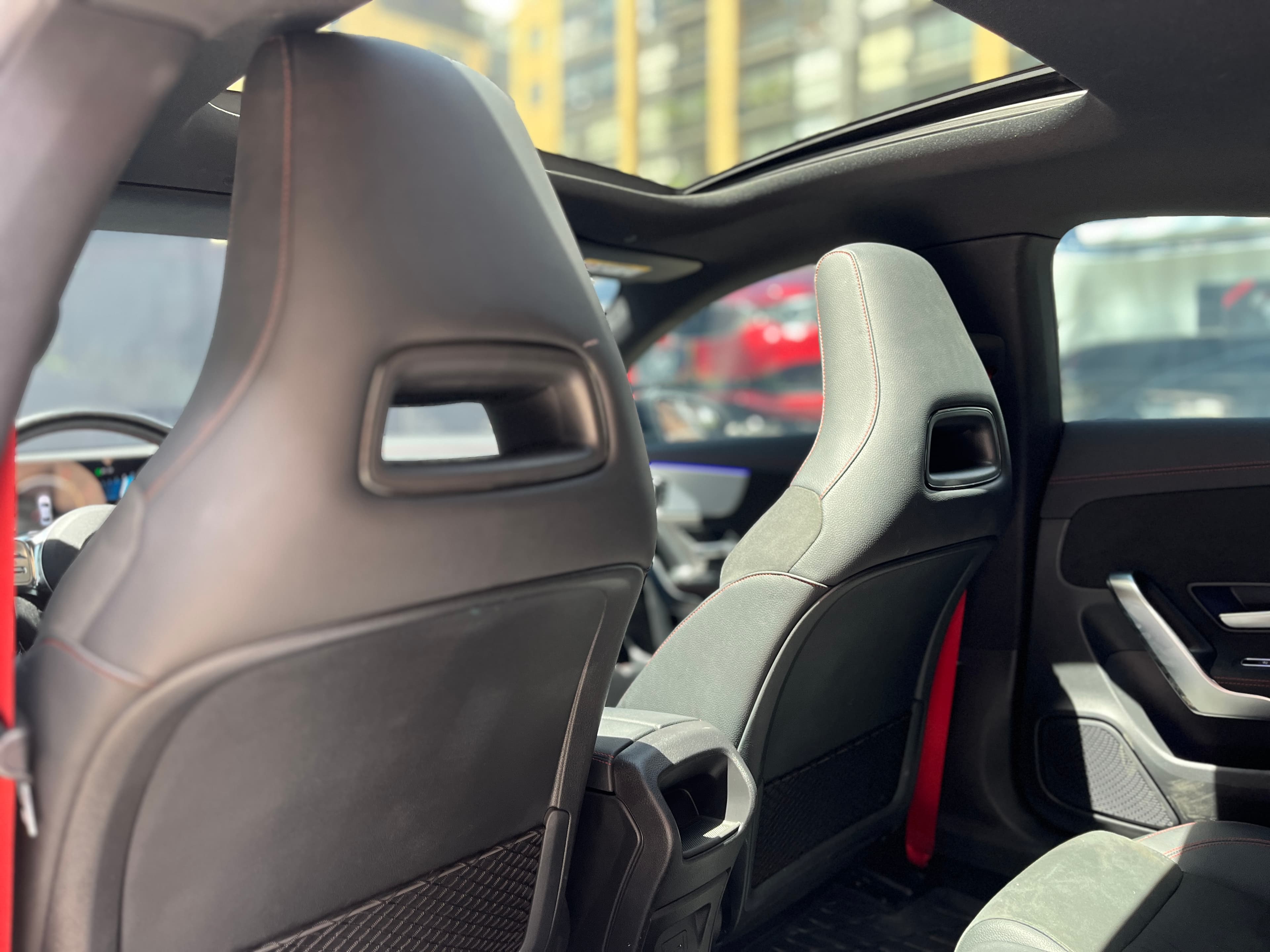 Mercedes Benz CLA35 AMG Modelo 2022 15