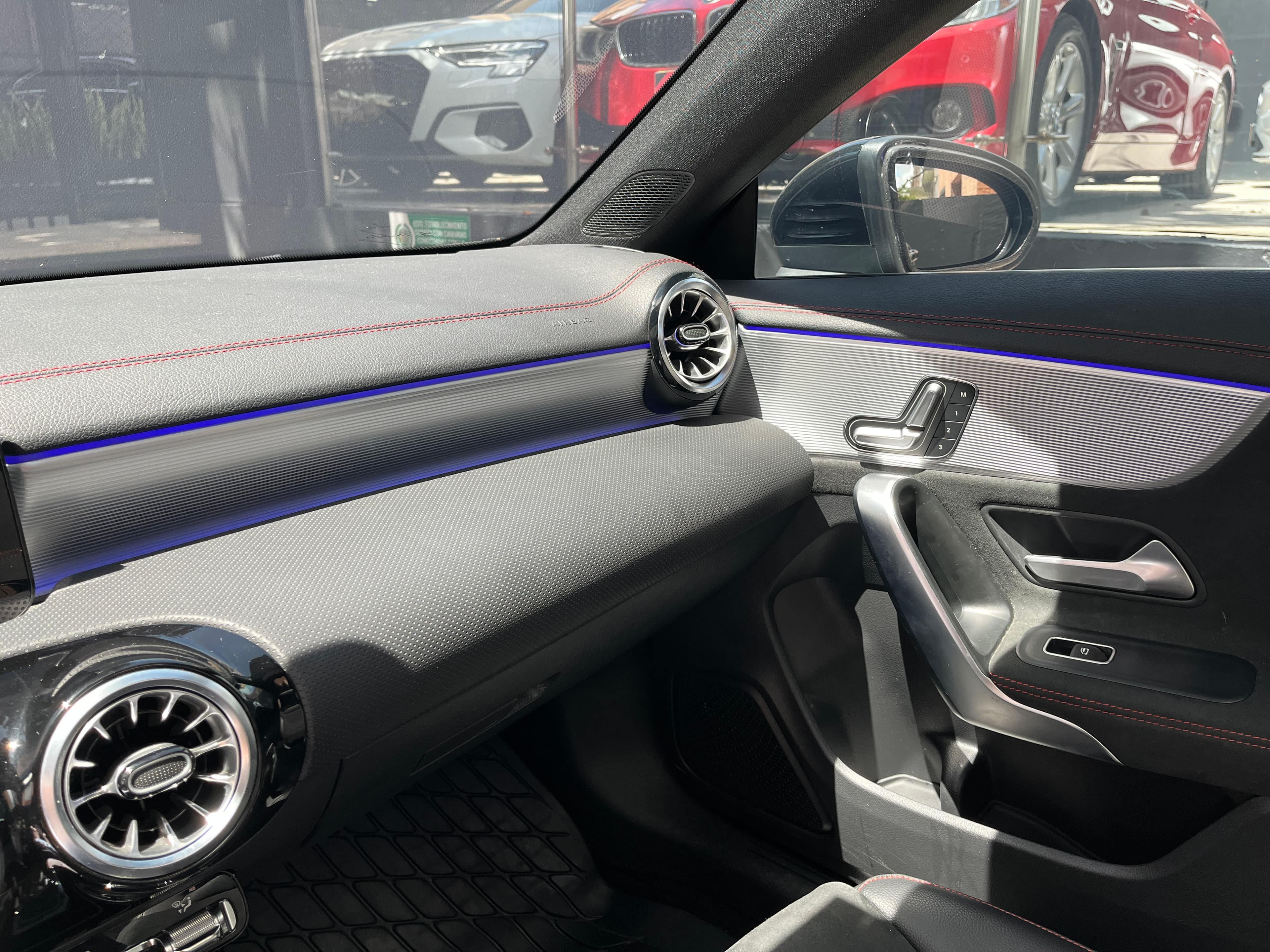 Mercedes Benz CLA35 AMG Modelo 2022 9