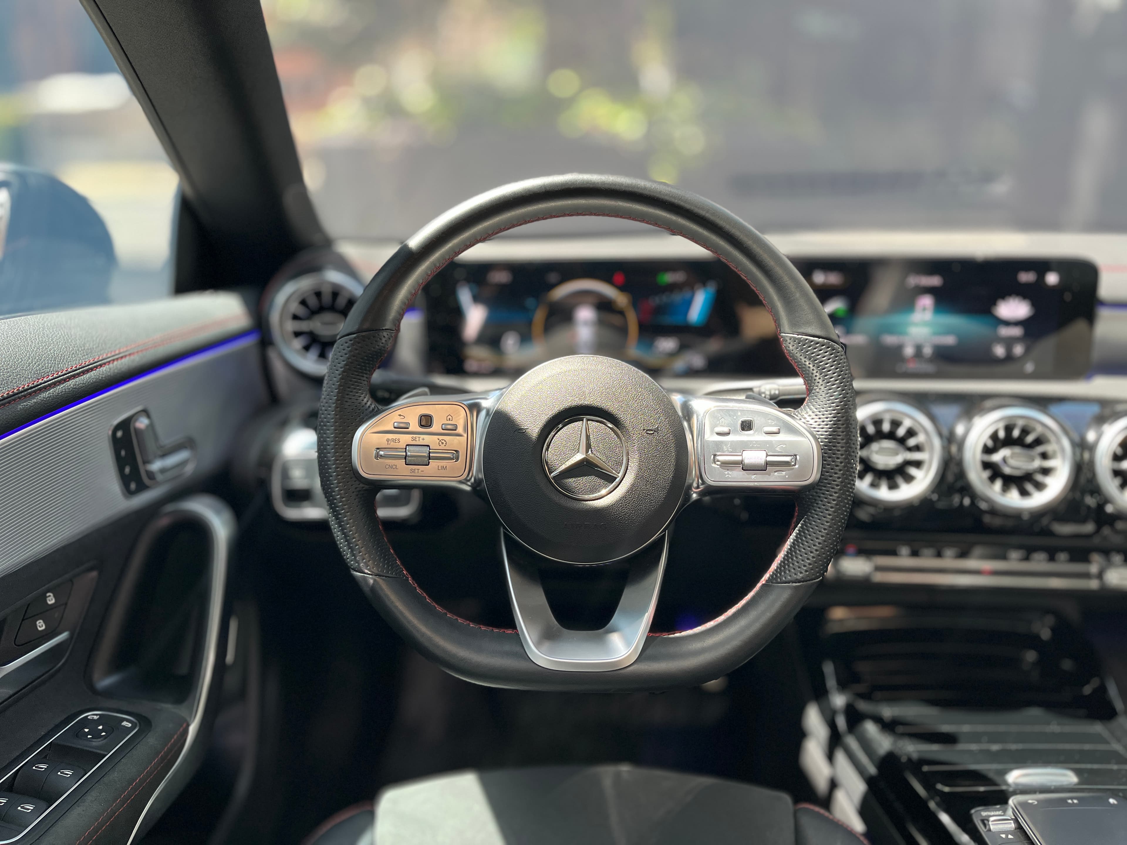 Mercedes Benz CLA35 AMG Modelo 2022 14