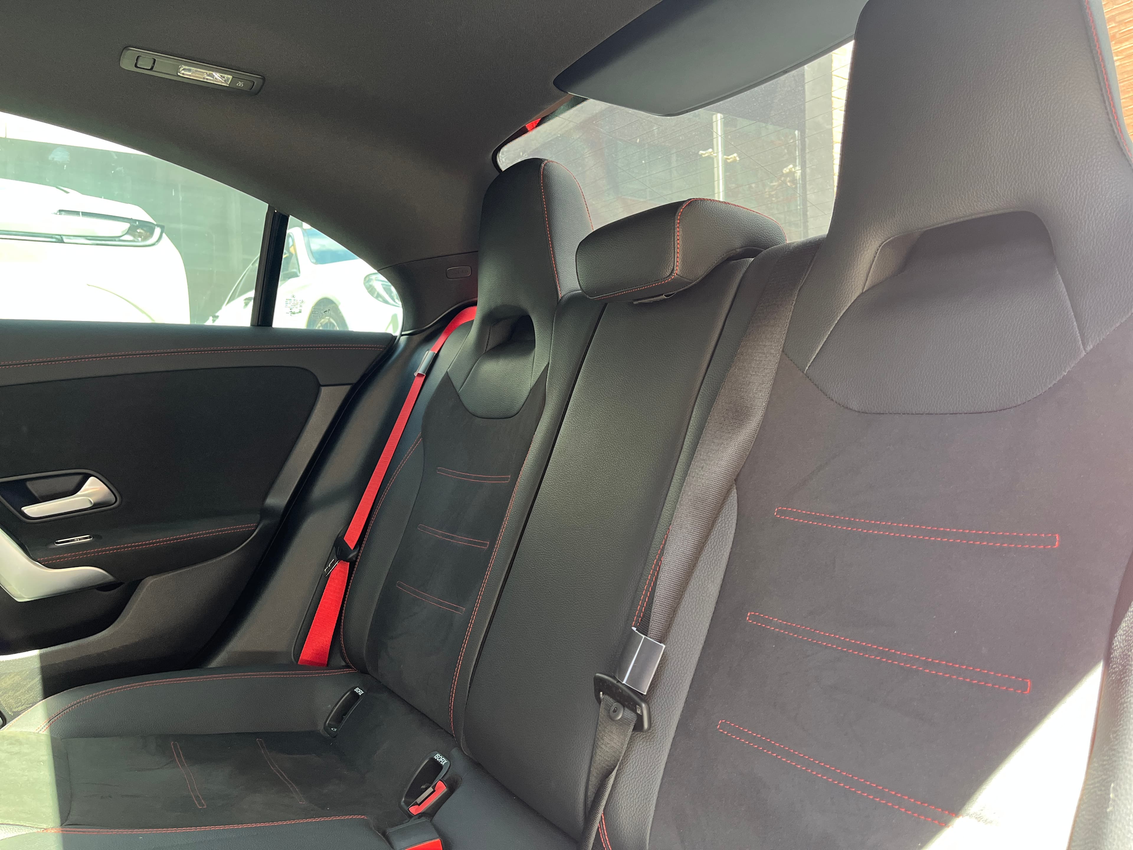 Mercedes Benz CLA35 AMG Modelo 2022 16