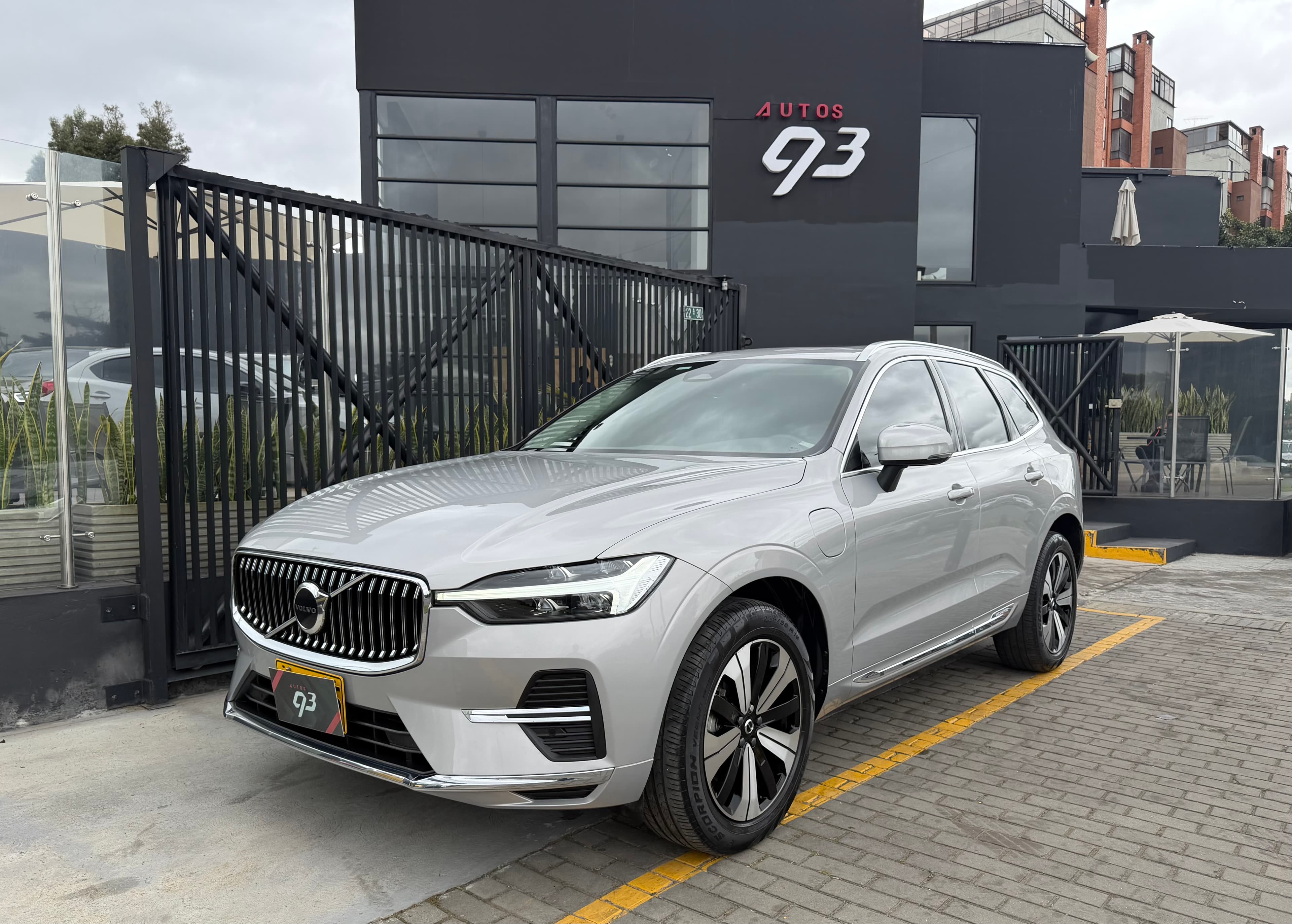 Volvo XC60 T8 AWD RECHARGE Modelo 2024 1