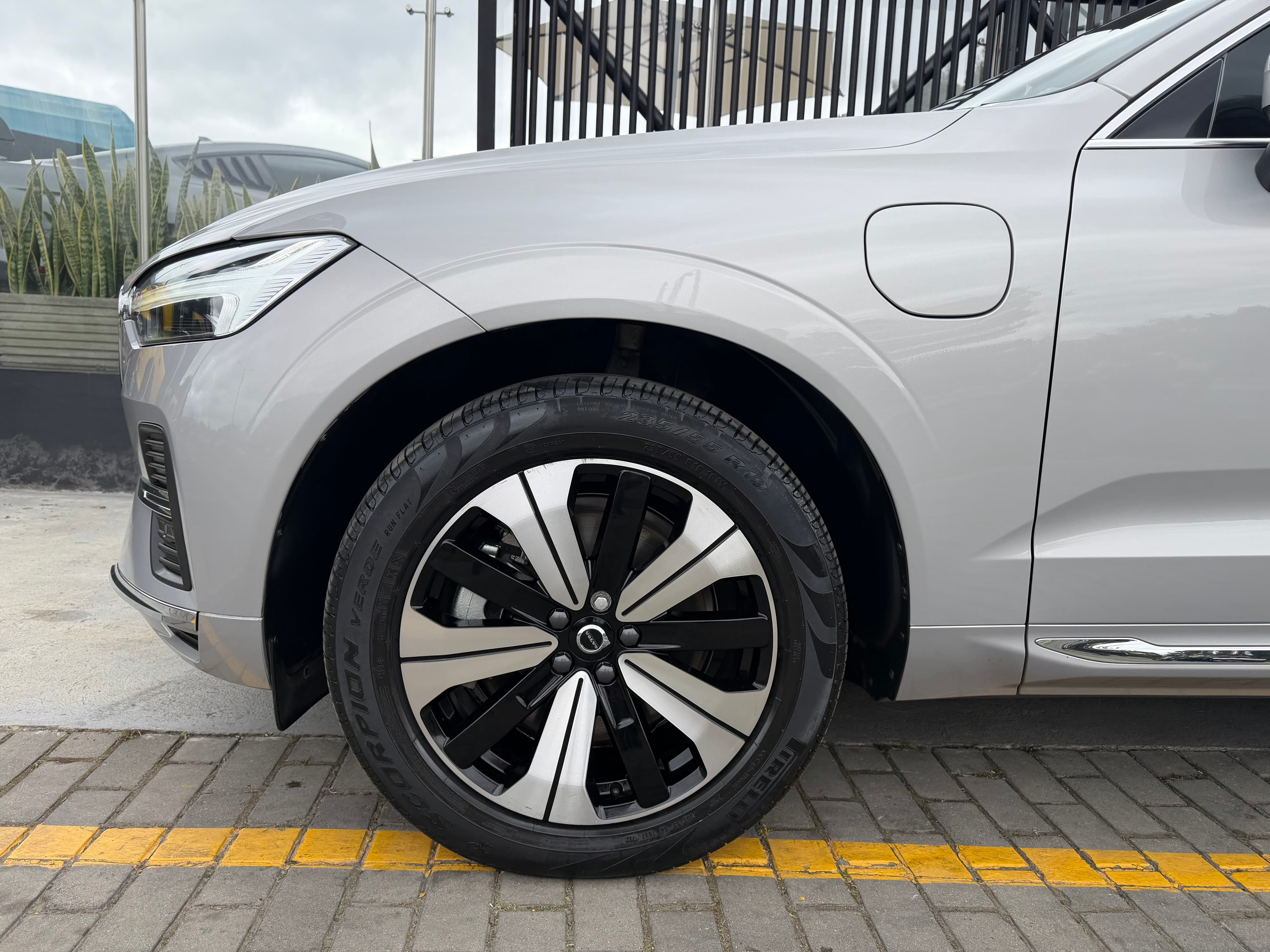 Volvo XC60 T8 AWD RECHARGE Modelo 2024 5