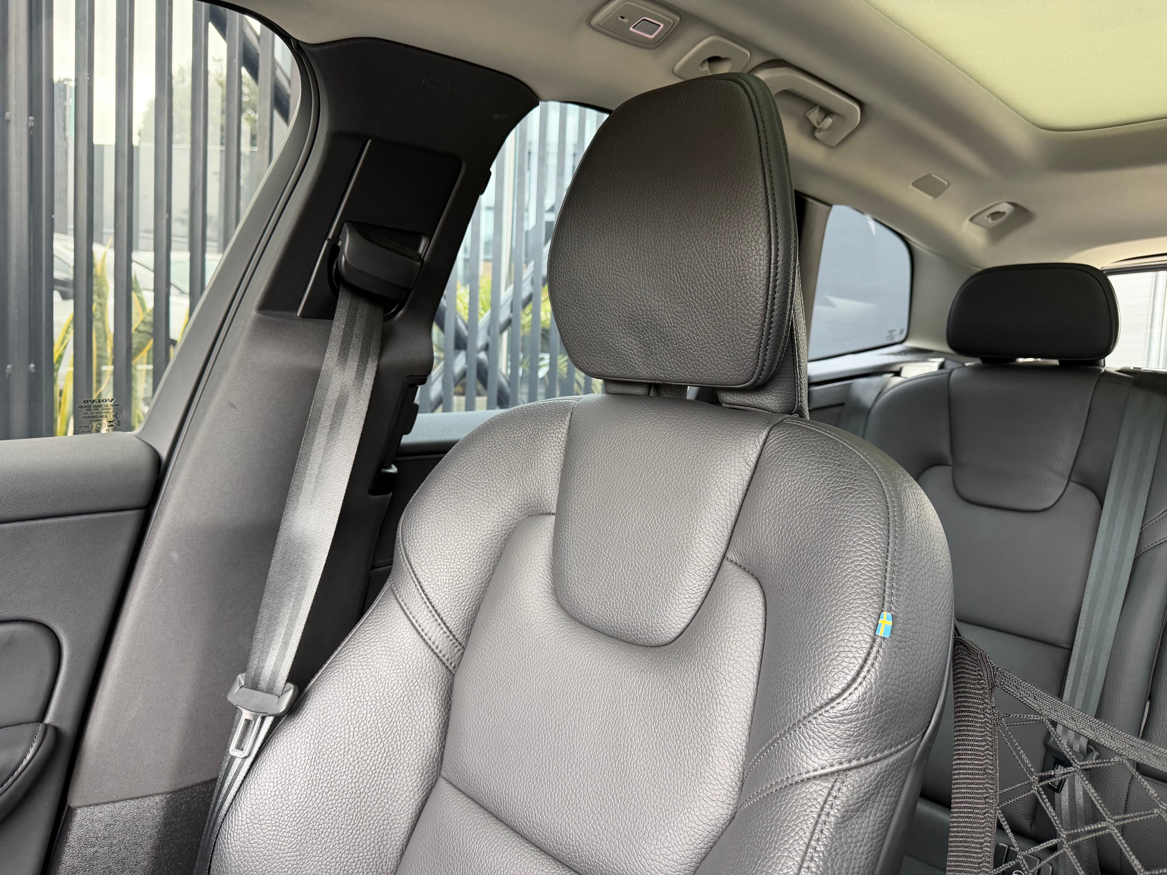 Volvo XC60 T8 AWD RECHARGE Modelo 2024 18