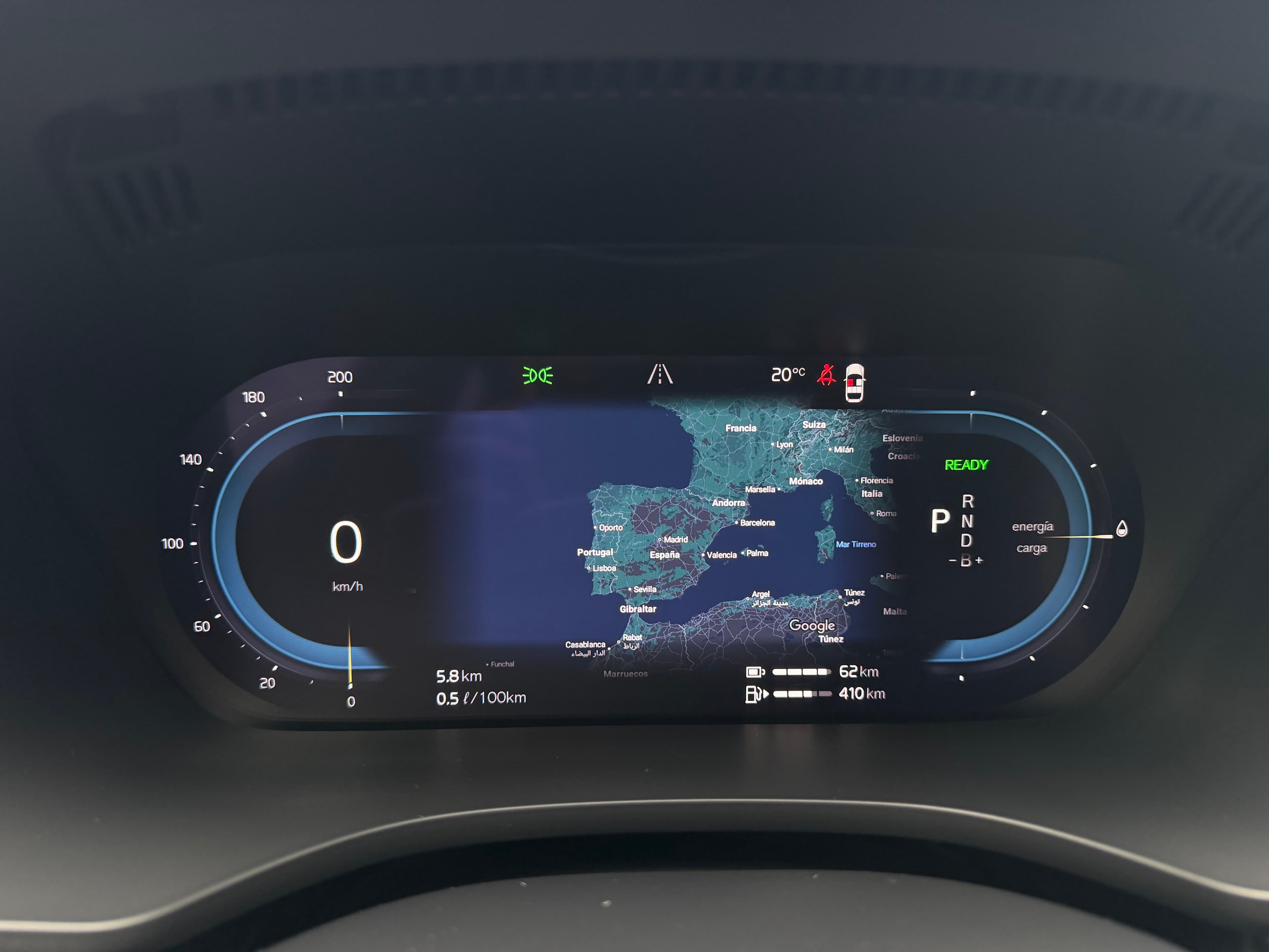 Volvo XC60 T8 AWD RECHARGE Modelo 2024 13