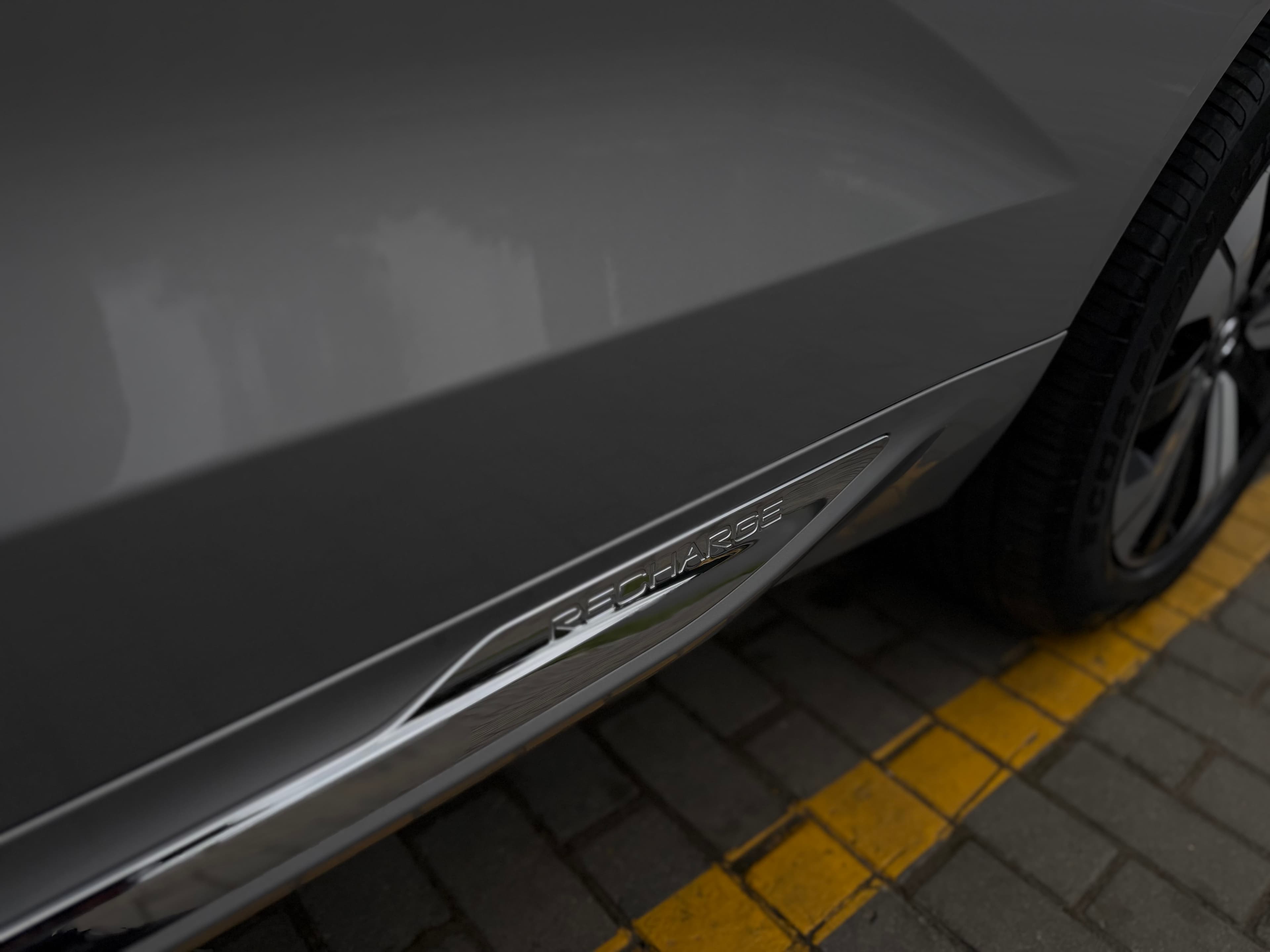 Volvo XC60 T8 AWD RECHARGE Modelo 2024 23