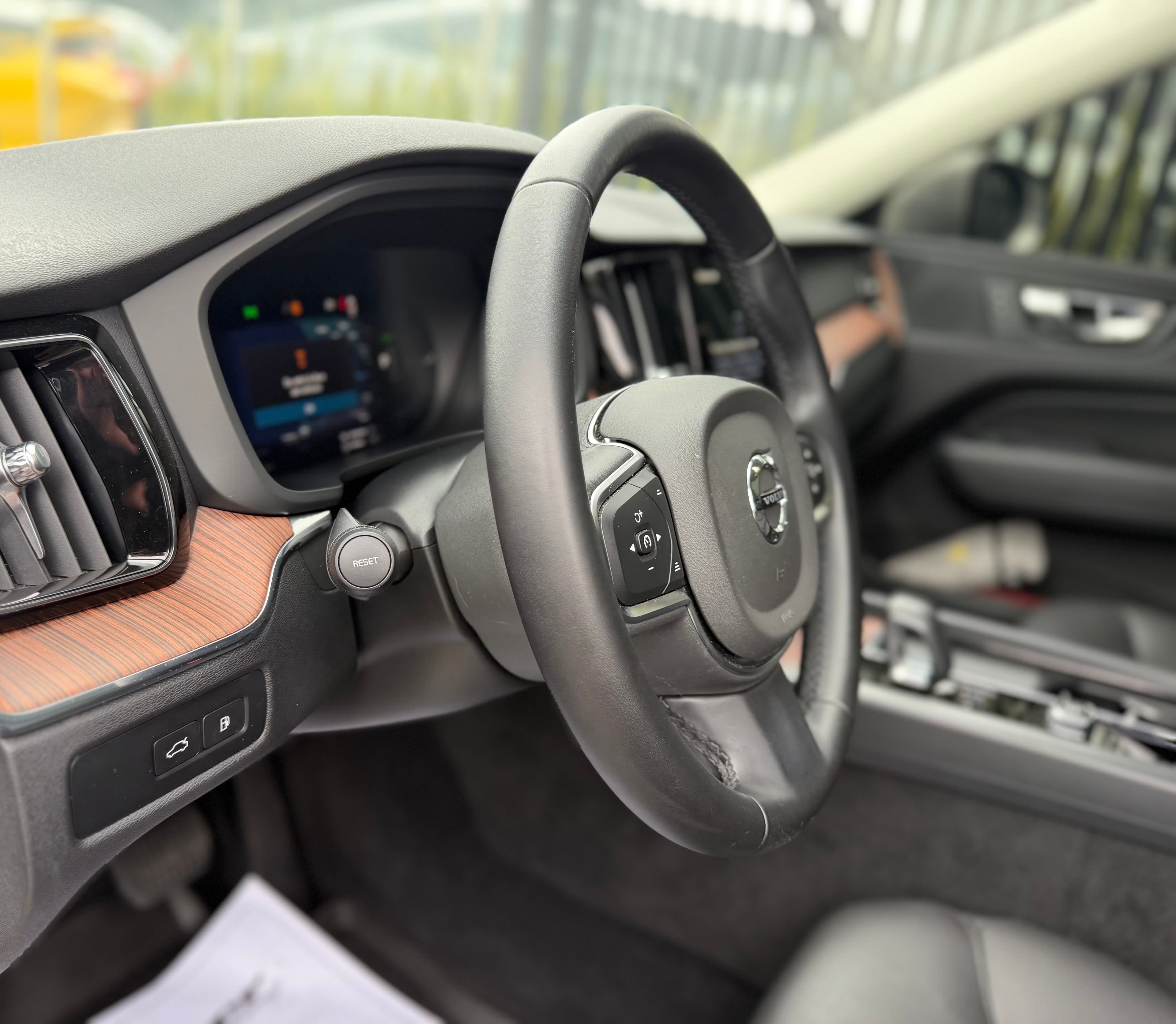 Volvo XC60 T8 AWD RECHARGE Modelo 2024 11